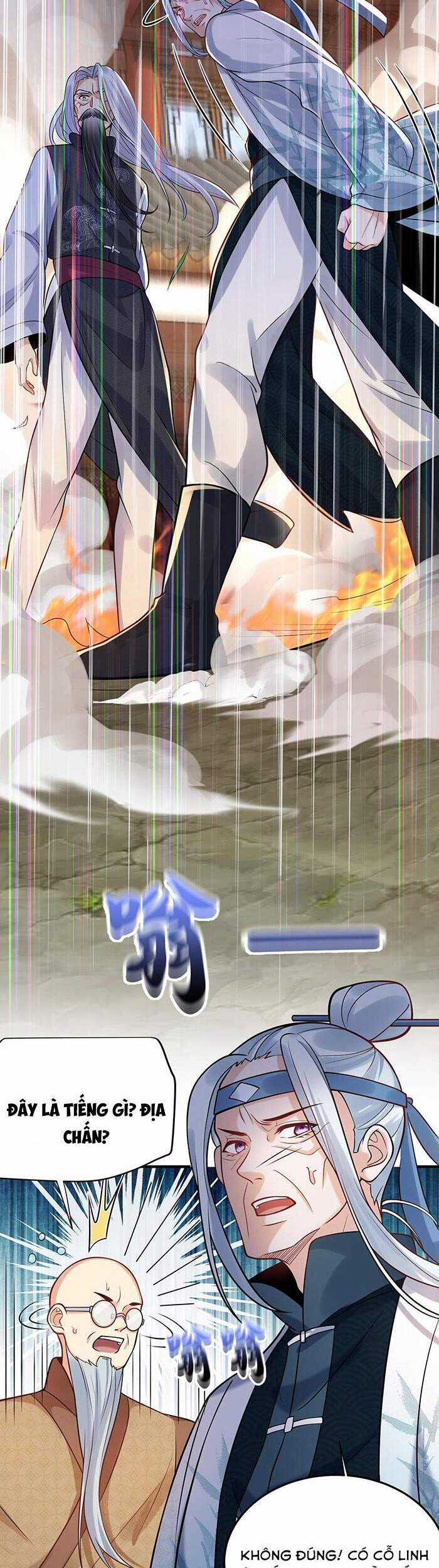 Ta Vô Địch Lúc Nào Chương 9 trang 9