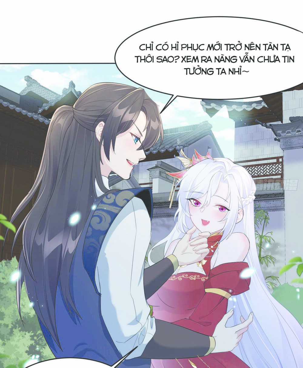 Ta Vô Địch Từ Ăn Chực Chapter 1 trang 14