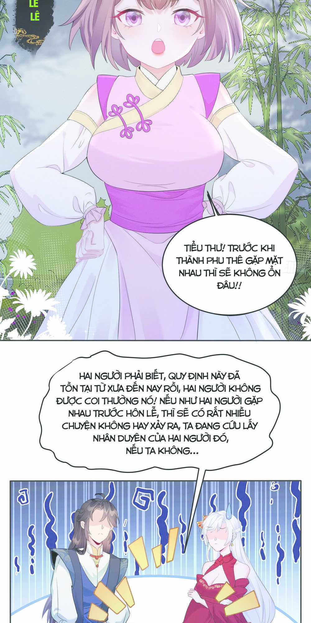 Ta Vô Địch Từ Ăn Chực Chapter 1 trang 19