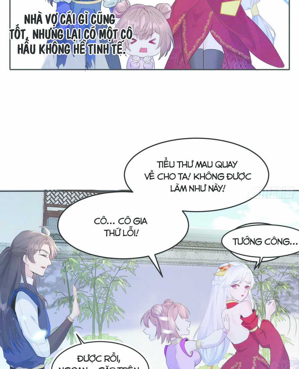 Ta Vô Địch Từ Ăn Chực Chapter 1 trang 20