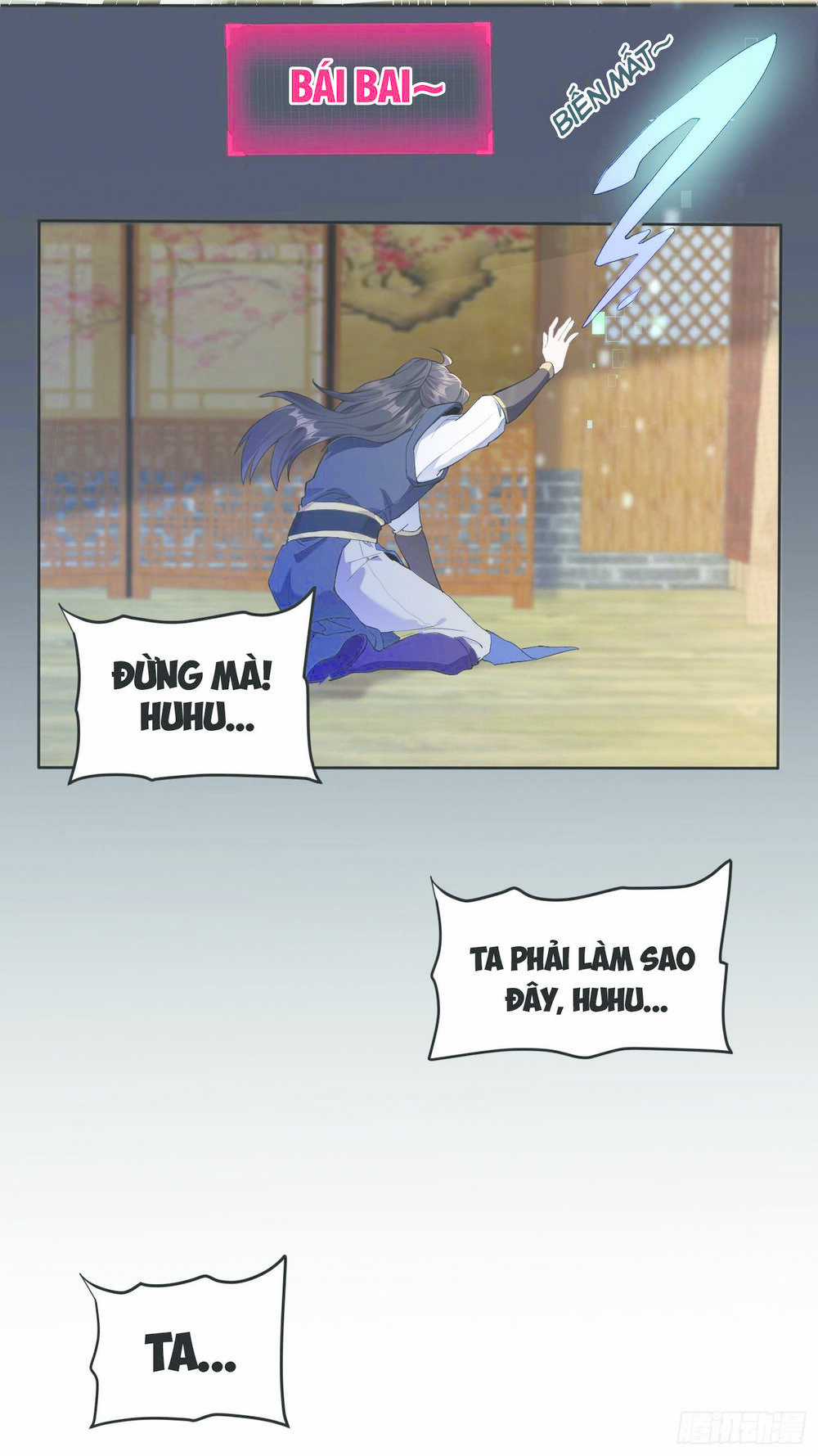 Ta Vô Địch Từ Ăn Chực Chapter 1 trang 3