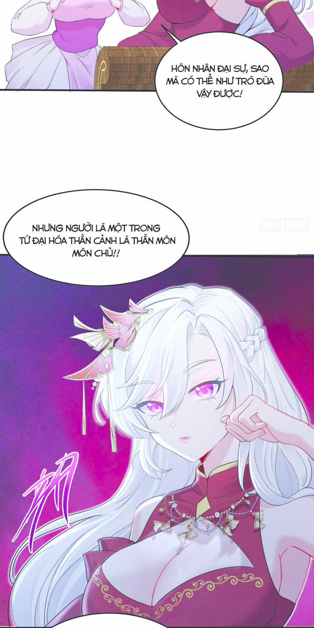 Ta Vô Địch Từ Ăn Chực Chapter 1 trang 31