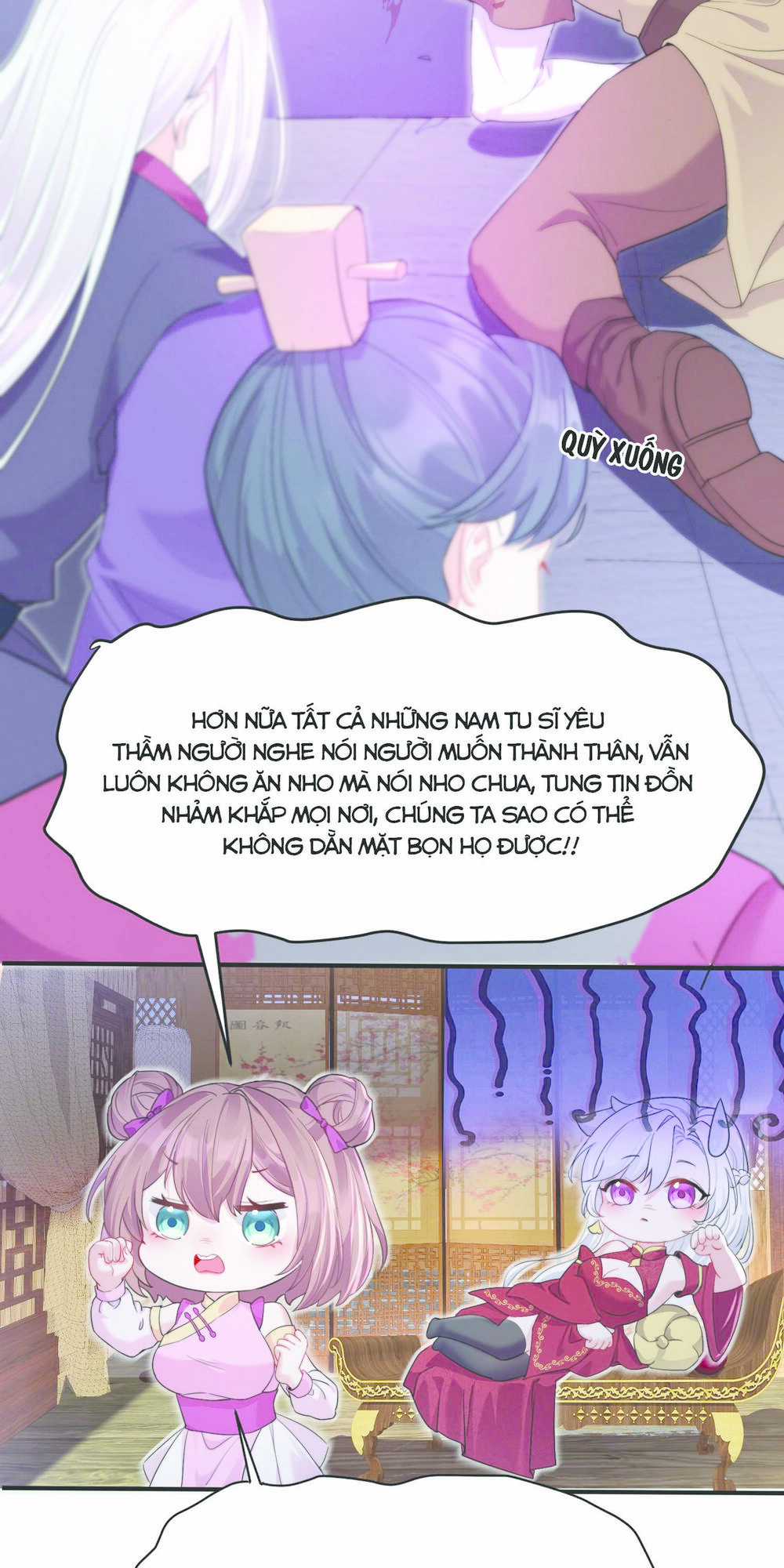 Ta Vô Địch Từ Ăn Chực Chapter 1 trang 34