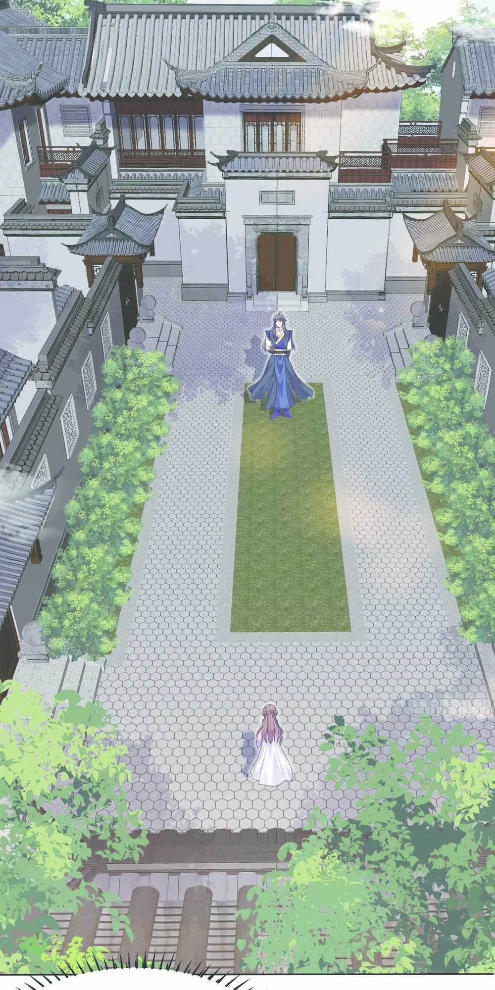 Ta Vô Địch Từ Ăn Chực Chapter 1 trang 37