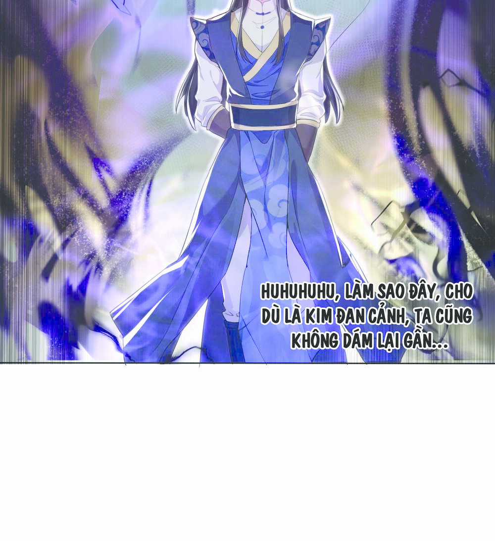 Ta Vô Địch Từ Ăn Chực Chapter 1 trang 41