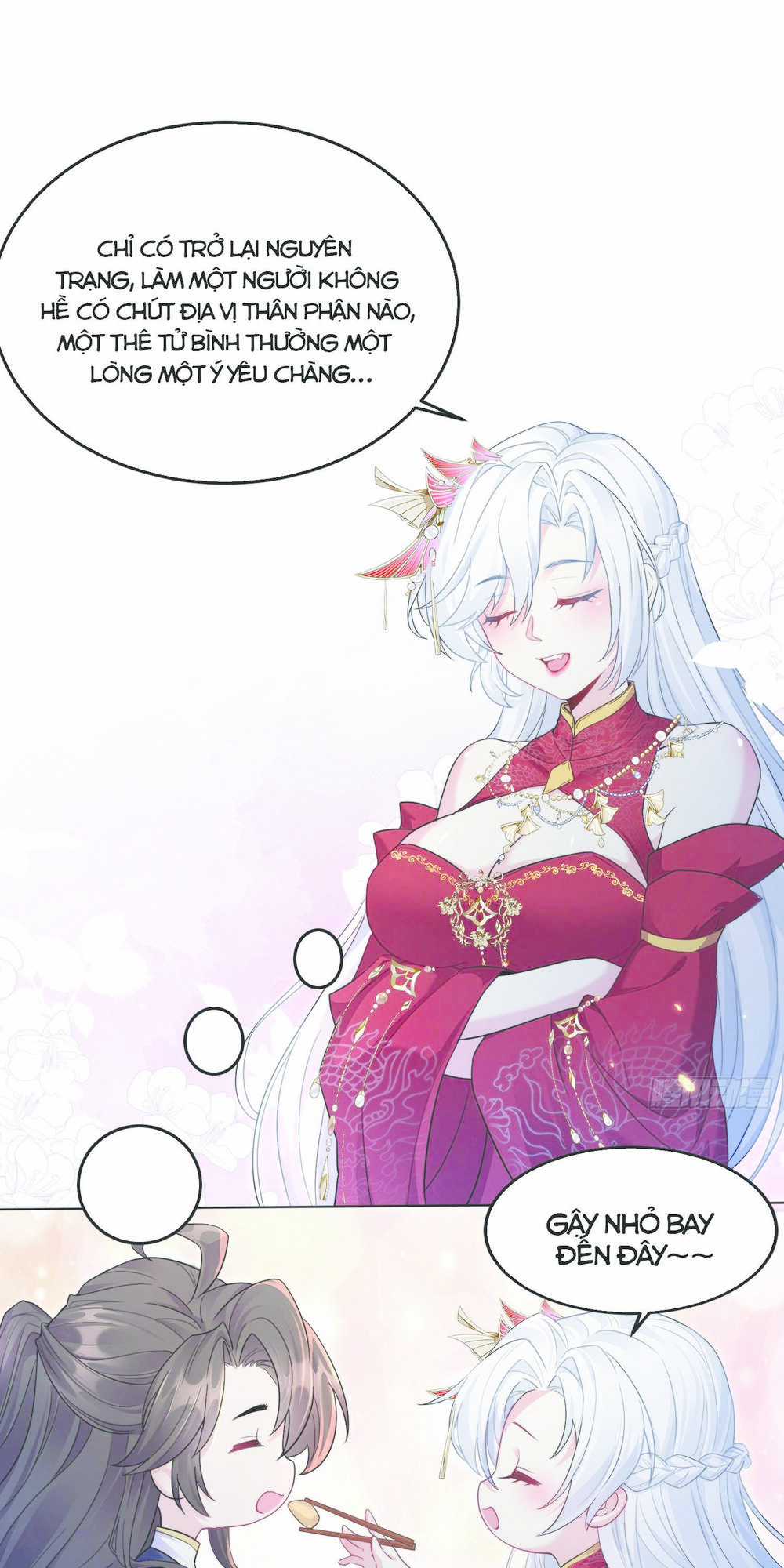 Ta Vô Địch Từ Ăn Chực Chapter 1 trang 46