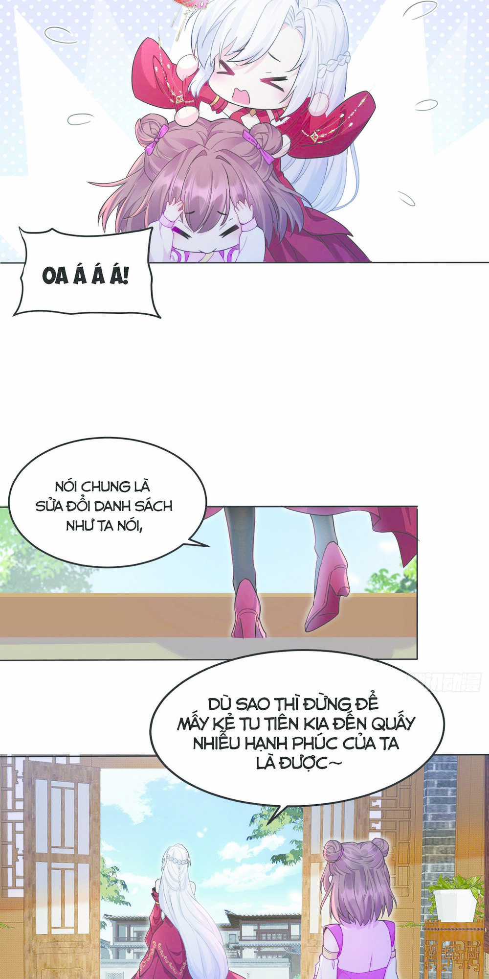 Ta Vô Địch Từ Ăn Chực Chapter 1 trang 49