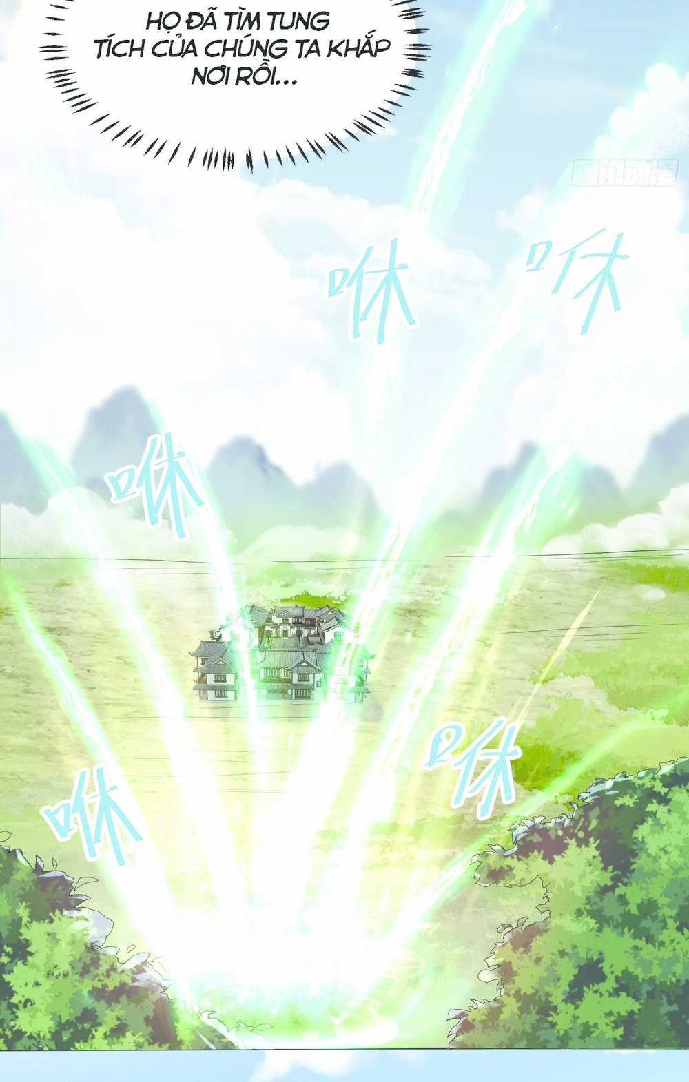 Ta Vô Địch Từ Ăn Chực Chapter 1 trang 51