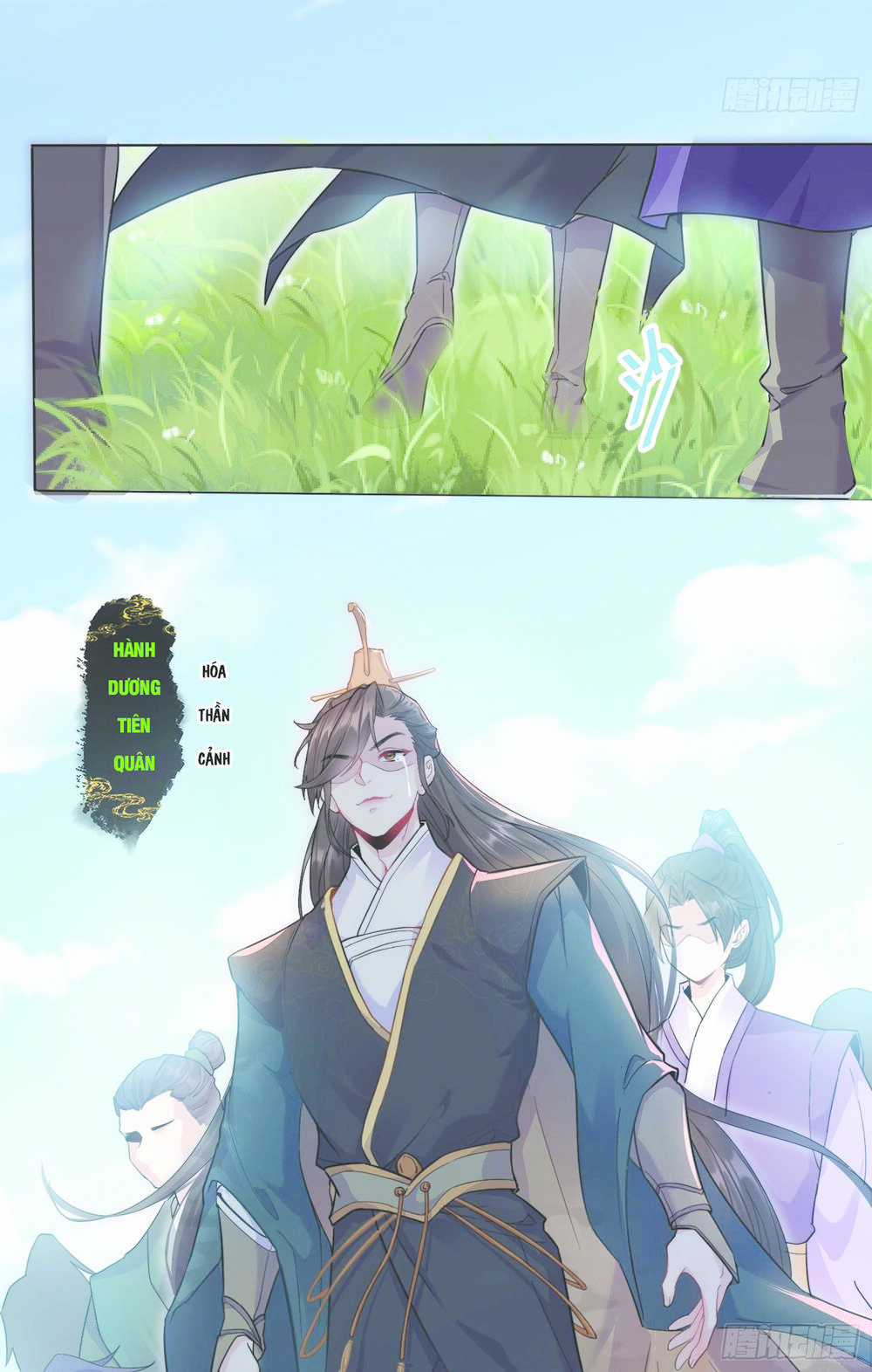 Ta Vô Địch Từ Ăn Chực Chapter 1 trang 52