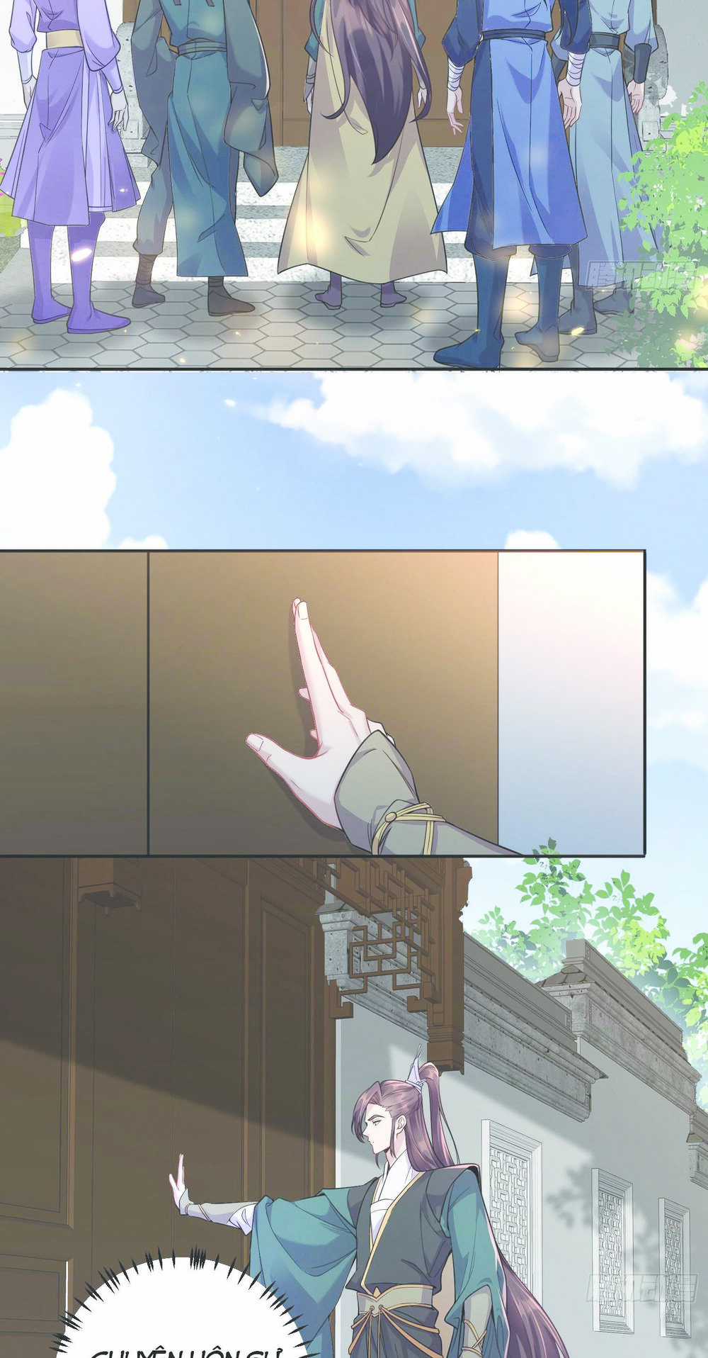 Ta Vô Địch Từ Ăn Chực Chapter 1 trang 55