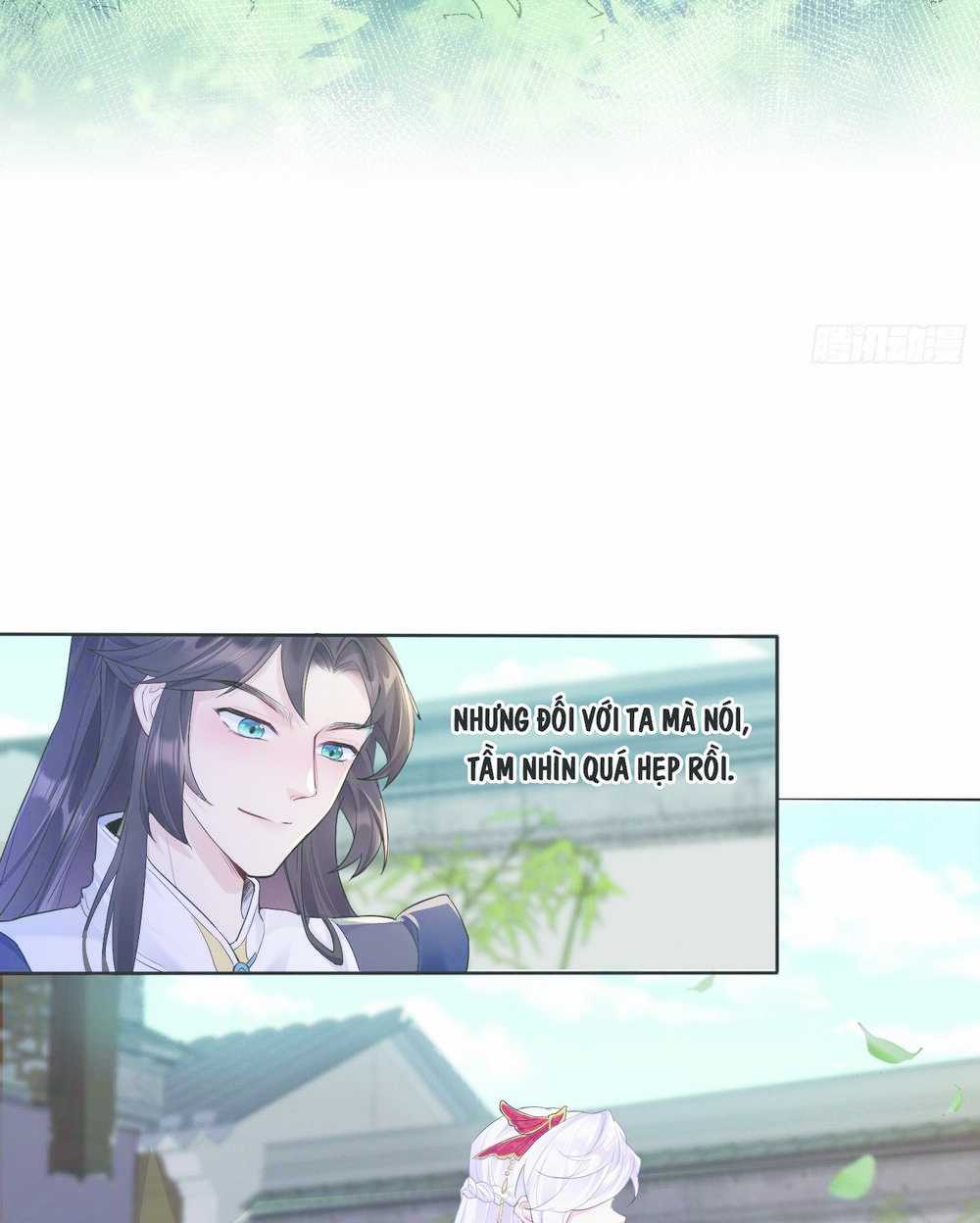 Ta Vô Địch Từ Ăn Chực Chapter 1 trang 6