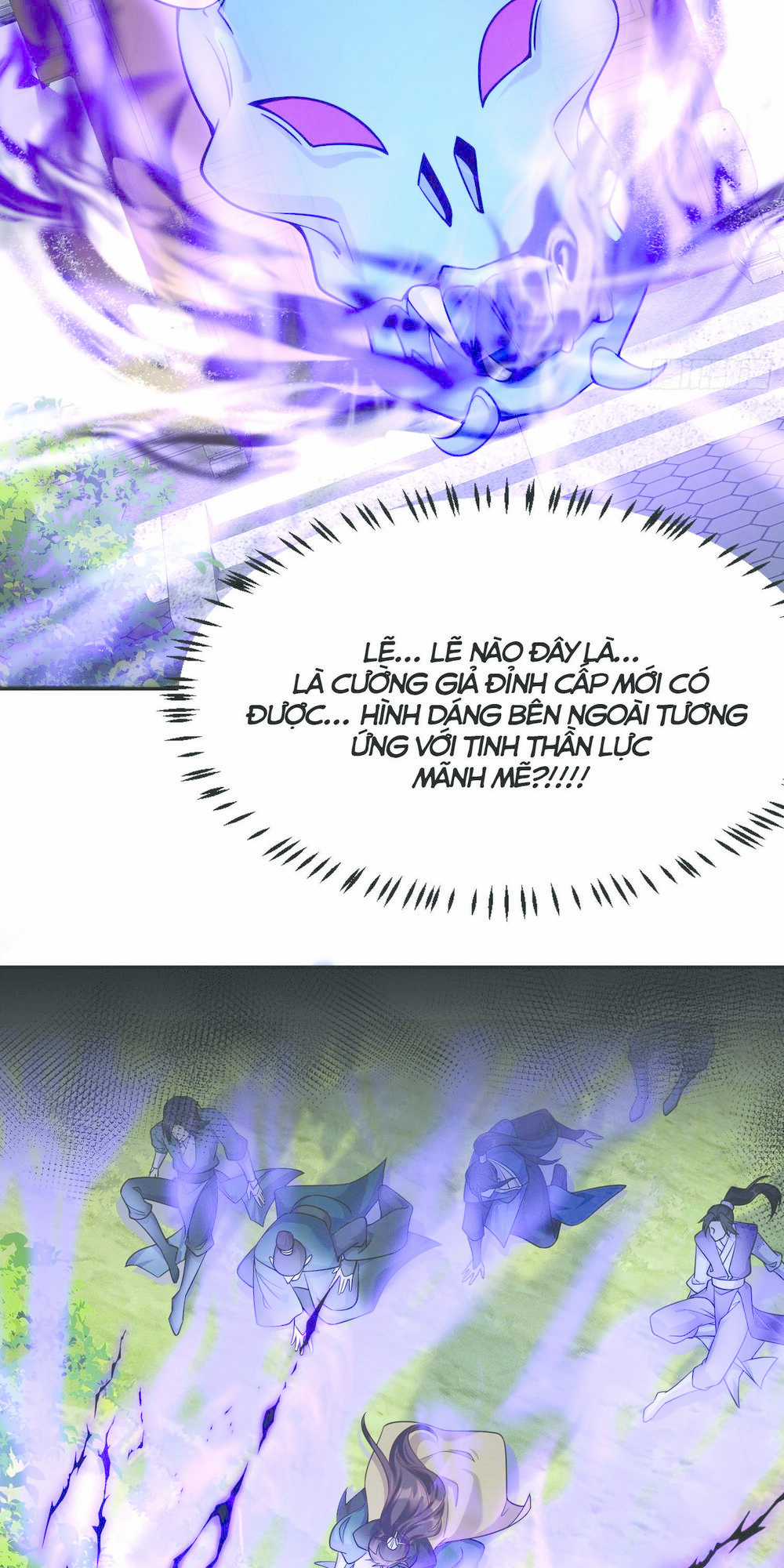 Ta Vô Địch Từ Ăn Chực Chapter 1 trang 60