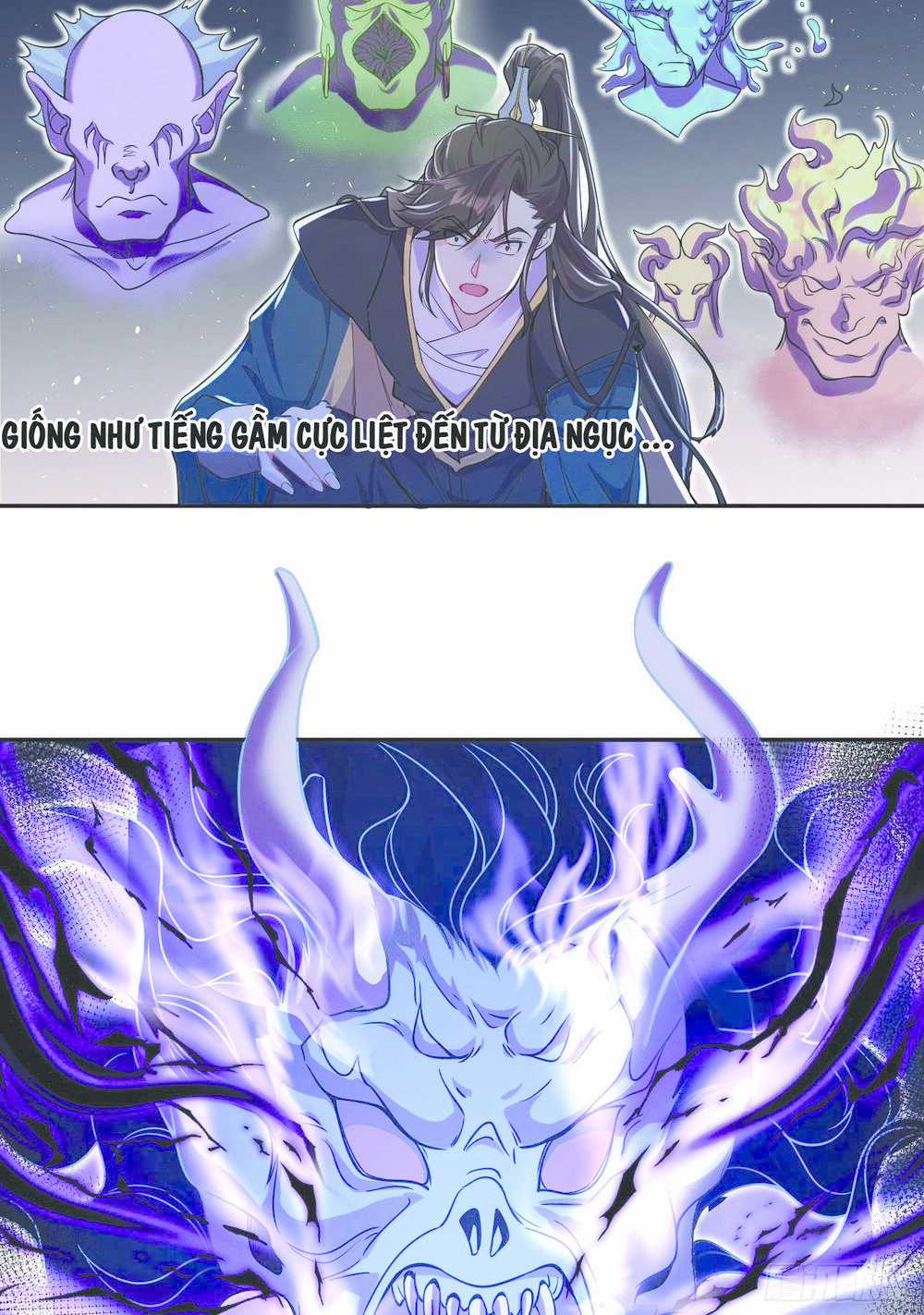 Ta Vô Địch Từ Ăn Chực Chapter 1 trang 62