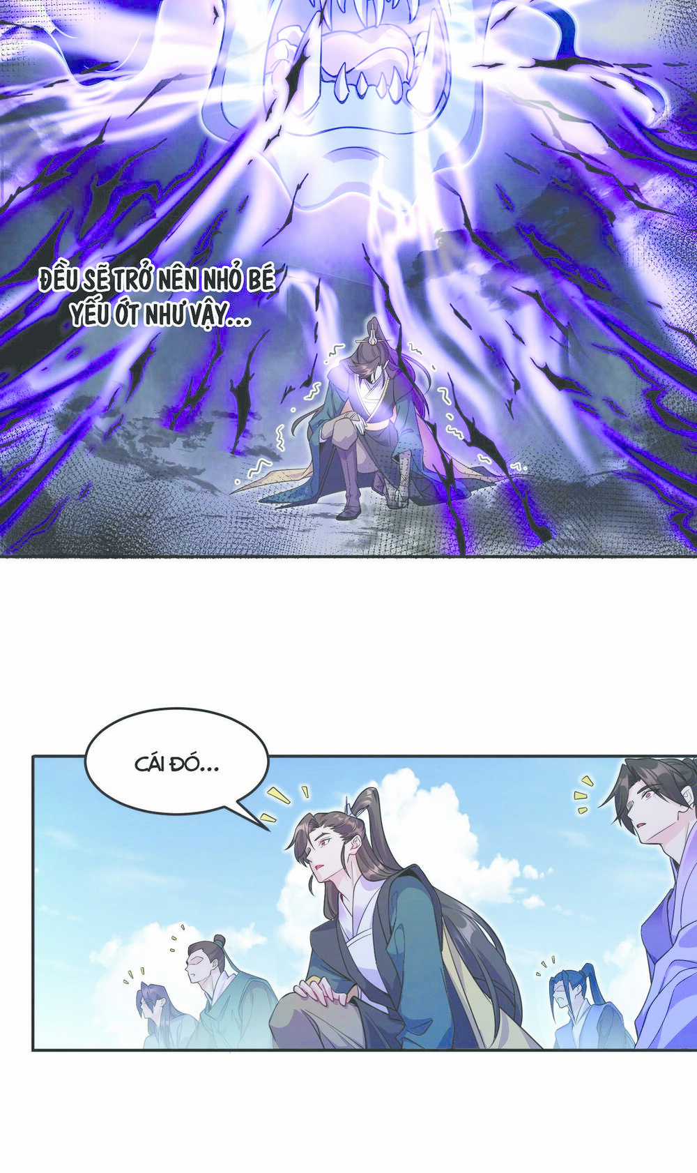 Ta Vô Địch Từ Ăn Chực Chapter 1 trang 63