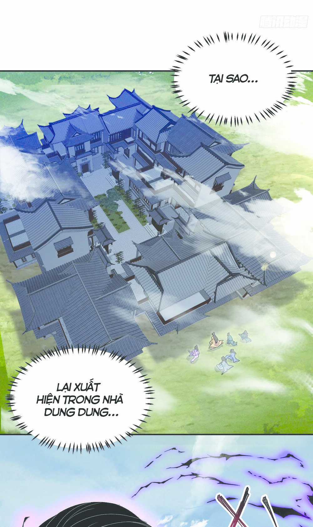Ta Vô Địch Từ Ăn Chực Chapter 1 trang 64