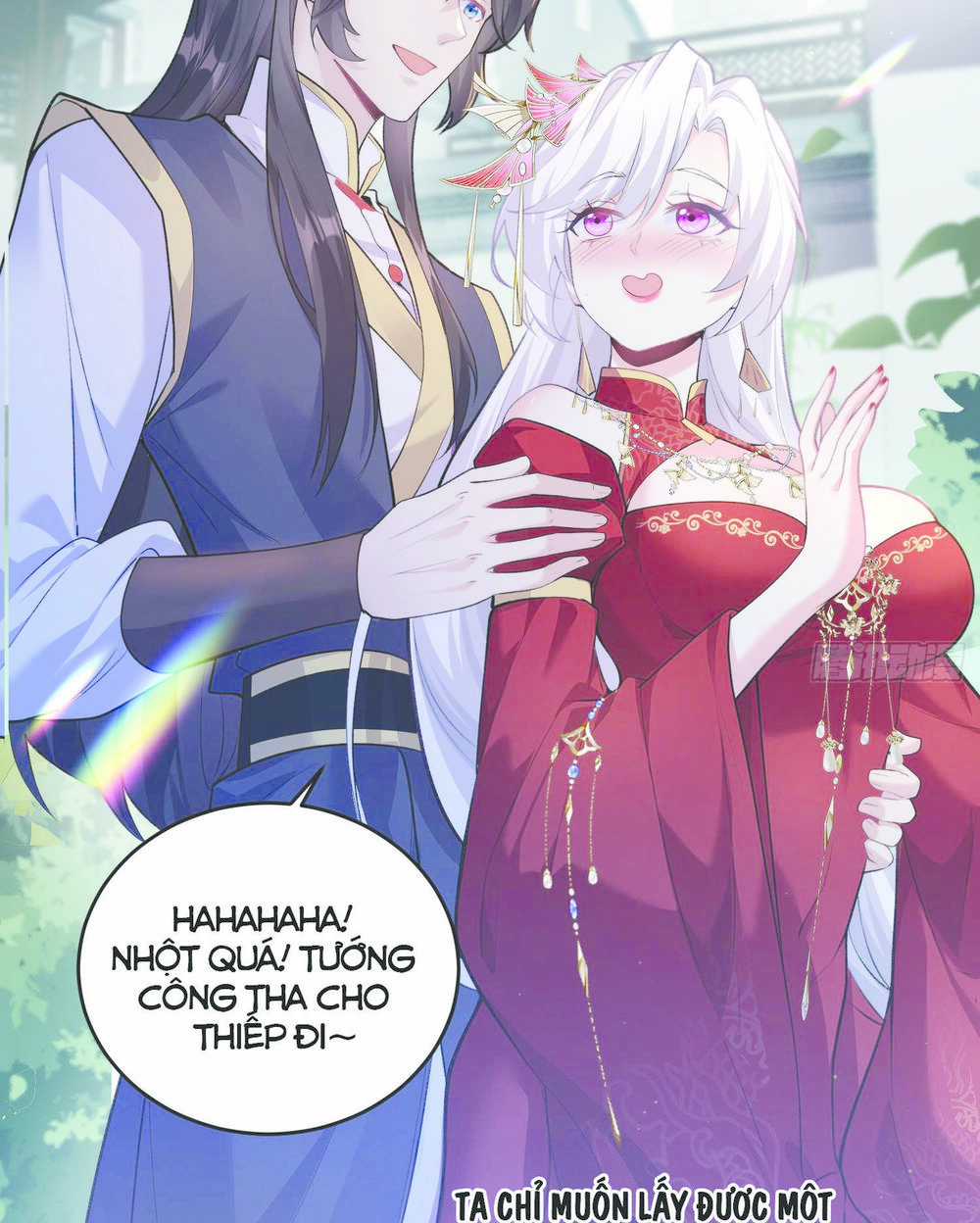 Ta Vô Địch Từ Ăn Chực Chapter 1 trang 8