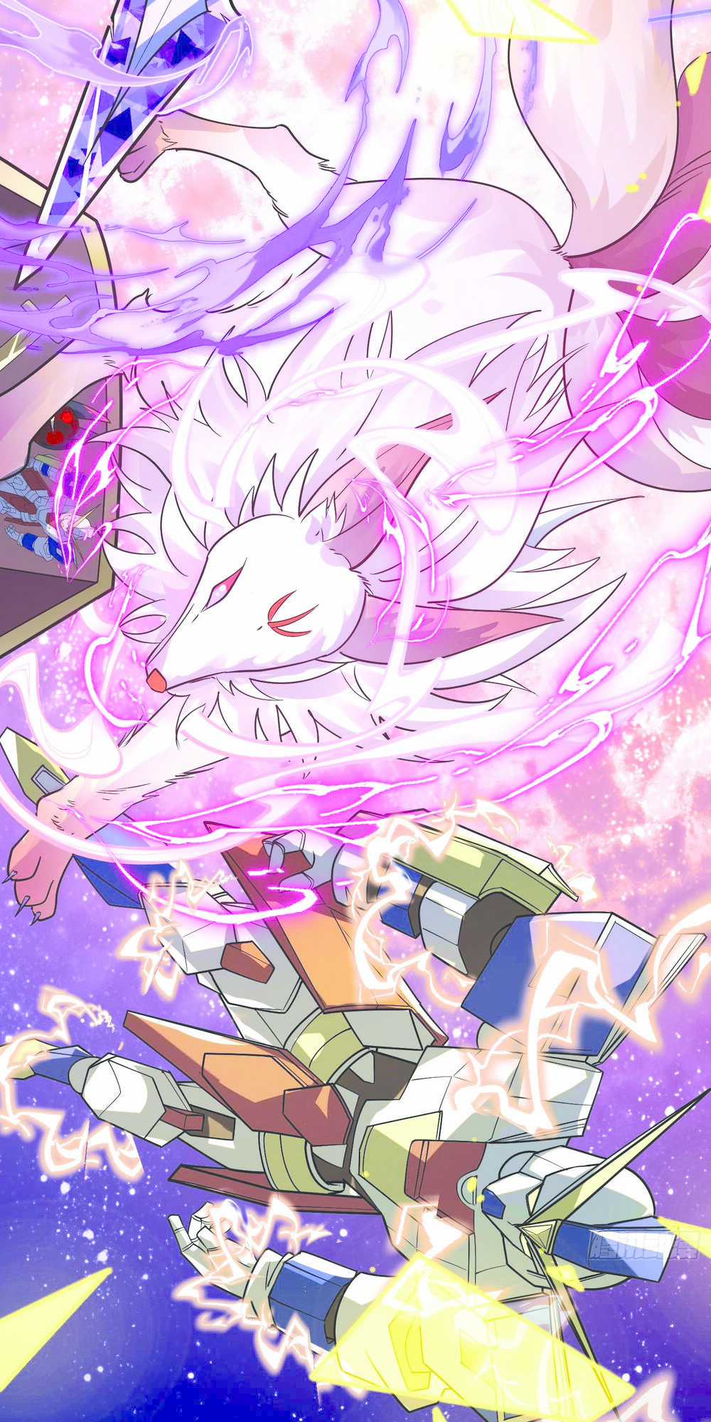 Ta Vô Địch Từ Ăn Chực Chapter 10 trang 10