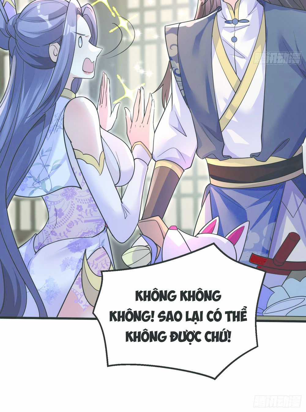 Ta Vô Địch Từ Ăn Chực Chapter 10 trang 12