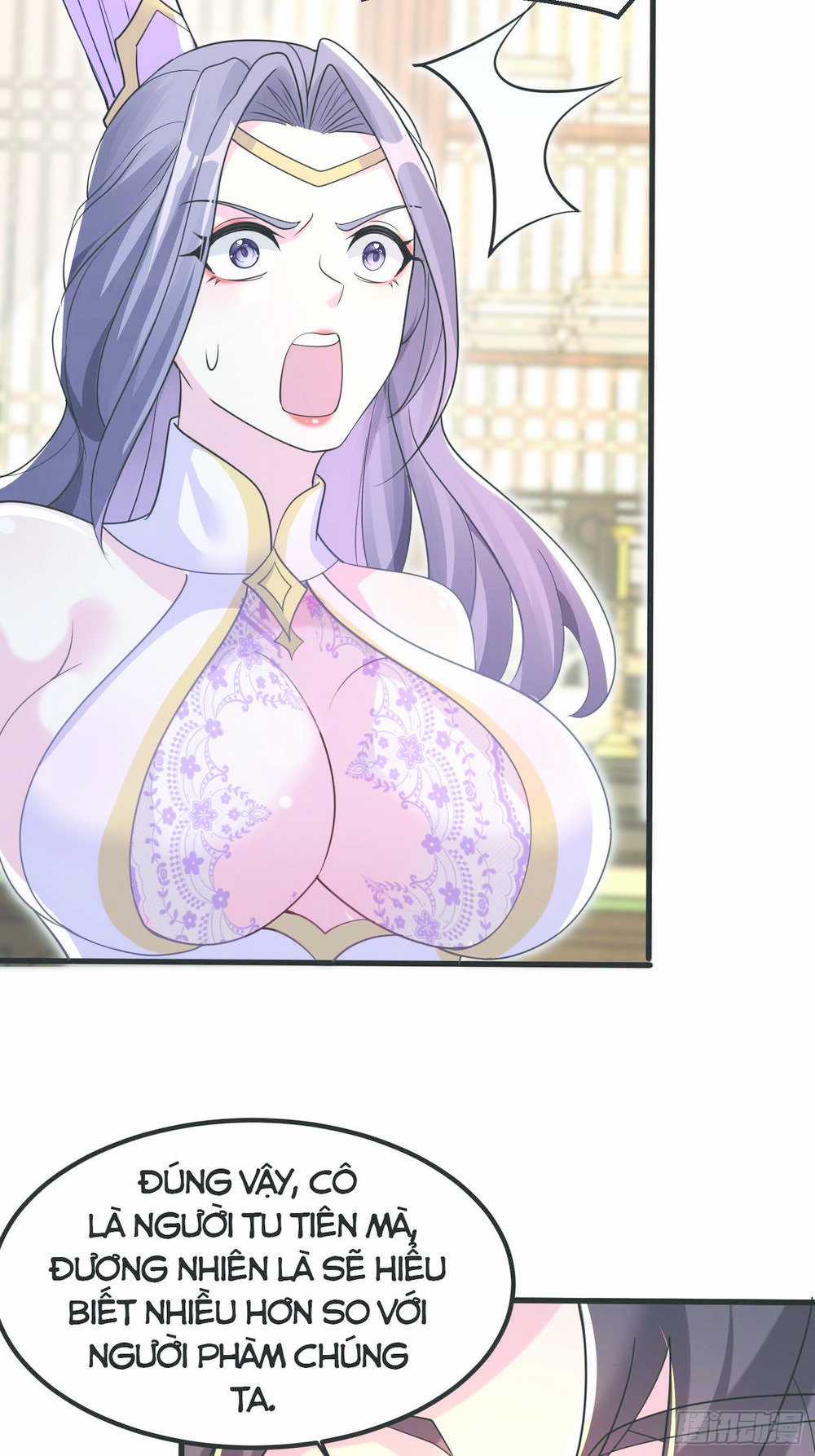 Ta Vô Địch Từ Ăn Chực Chapter 10 trang 16