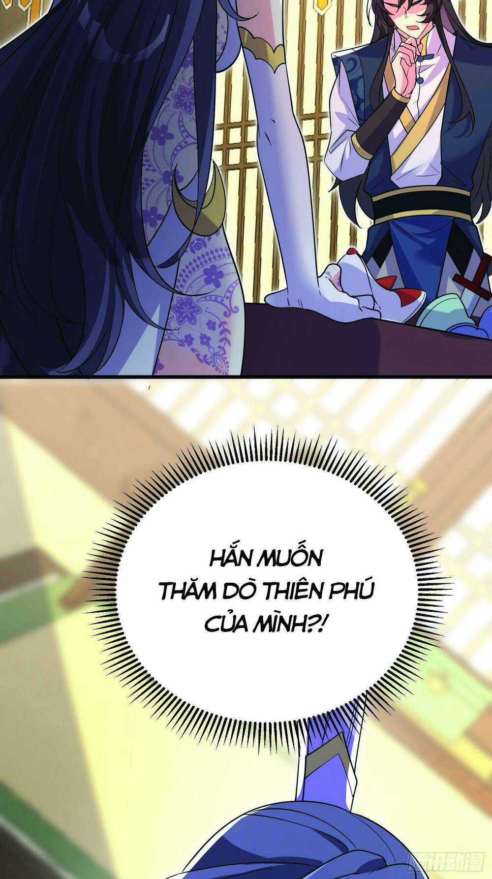 Ta Vô Địch Từ Ăn Chực Chapter 10 trang 18