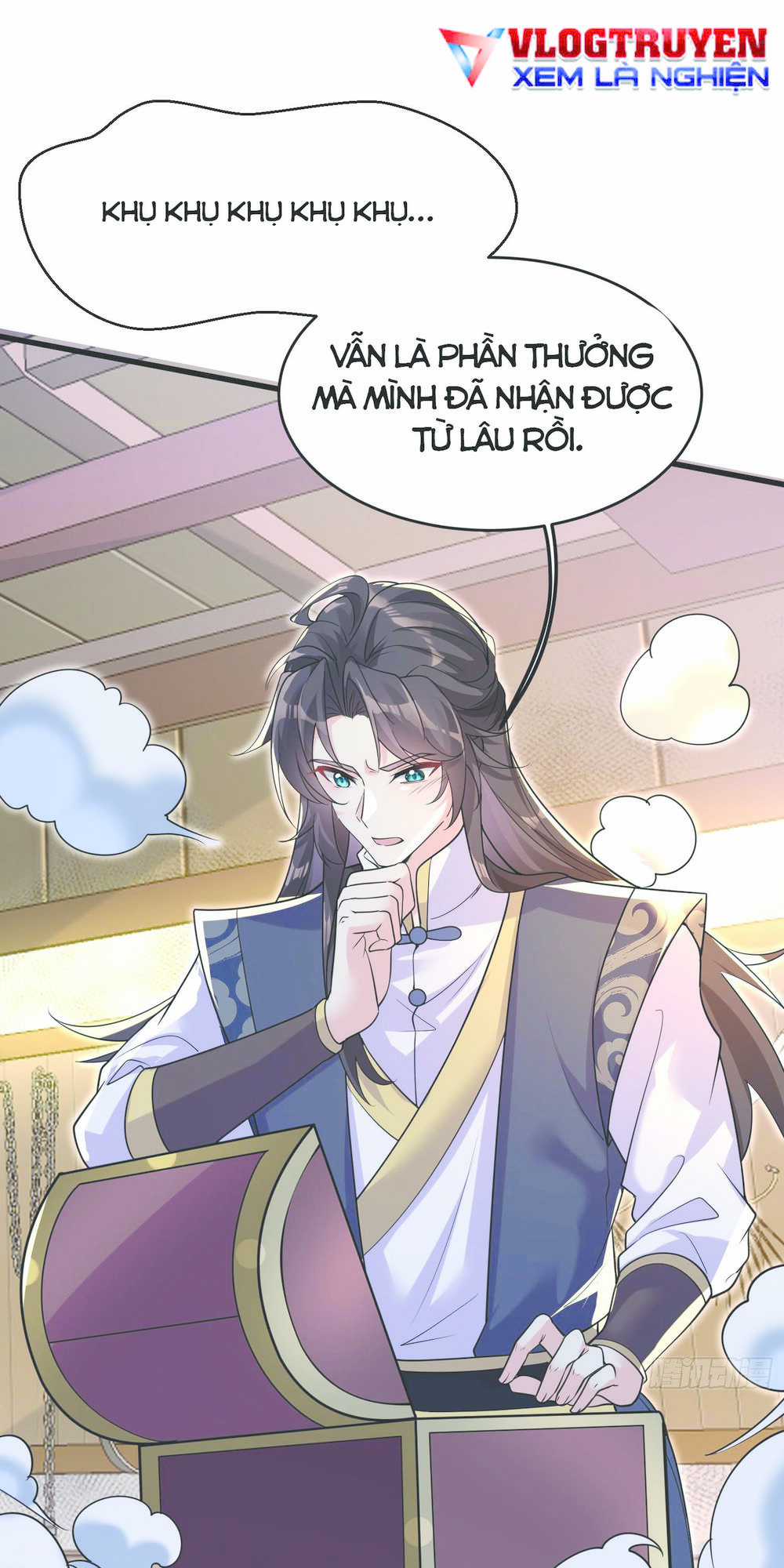 Ta Vô Địch Từ Ăn Chực Chapter 10 trang 2