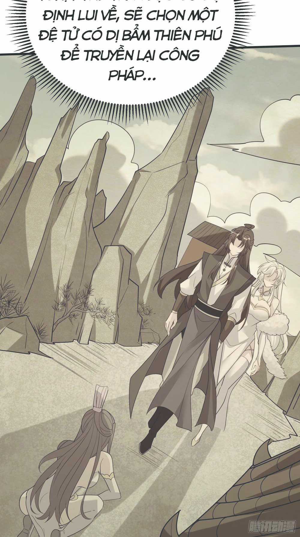 Ta Vô Địch Từ Ăn Chực Chapter 10 trang 20