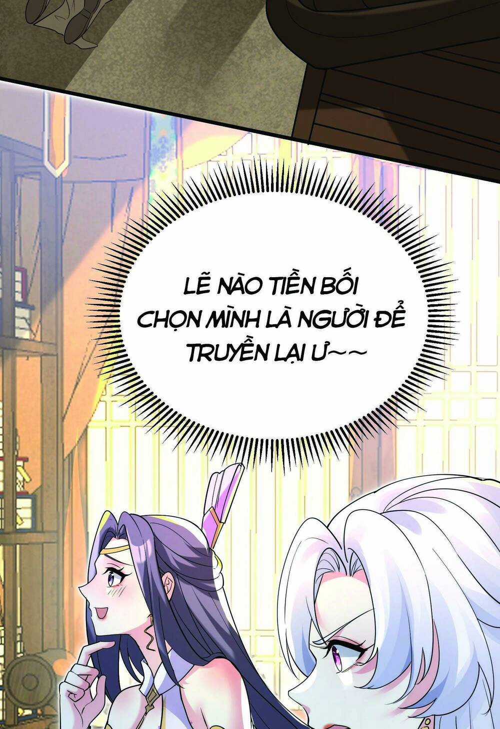 Ta Vô Địch Từ Ăn Chực Chapter 10 trang 21