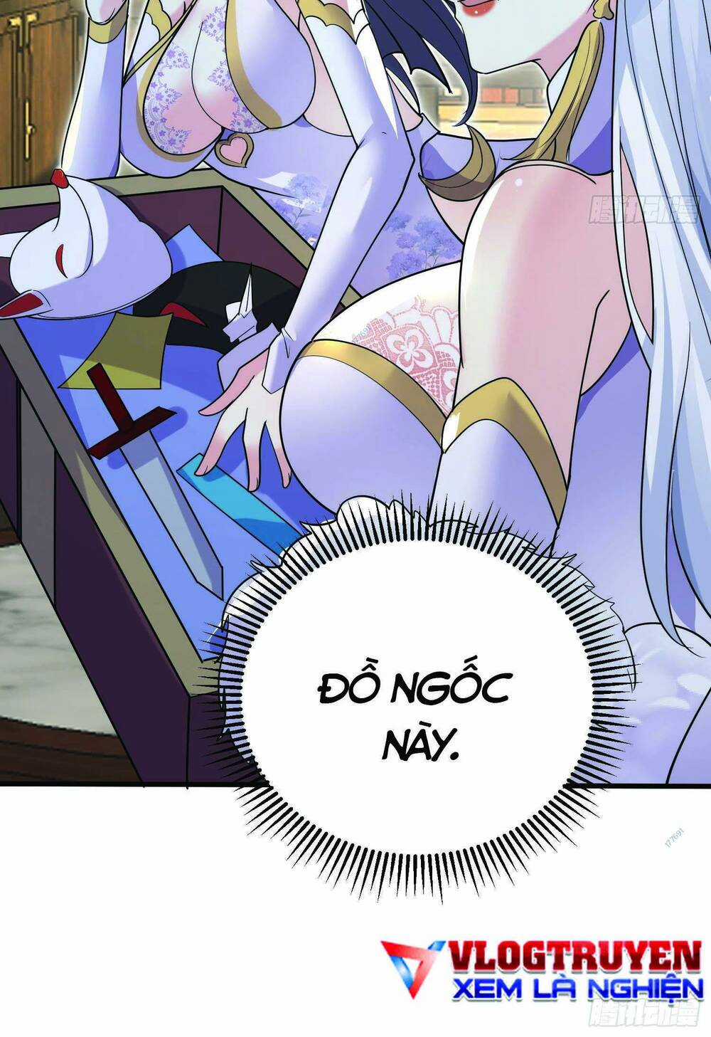 Ta Vô Địch Từ Ăn Chực Chapter 10 trang 22