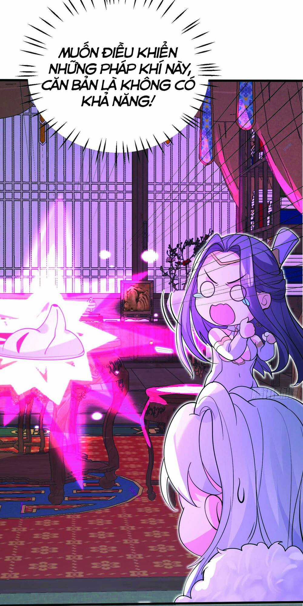 Ta Vô Địch Từ Ăn Chực Chapter 10 trang 25