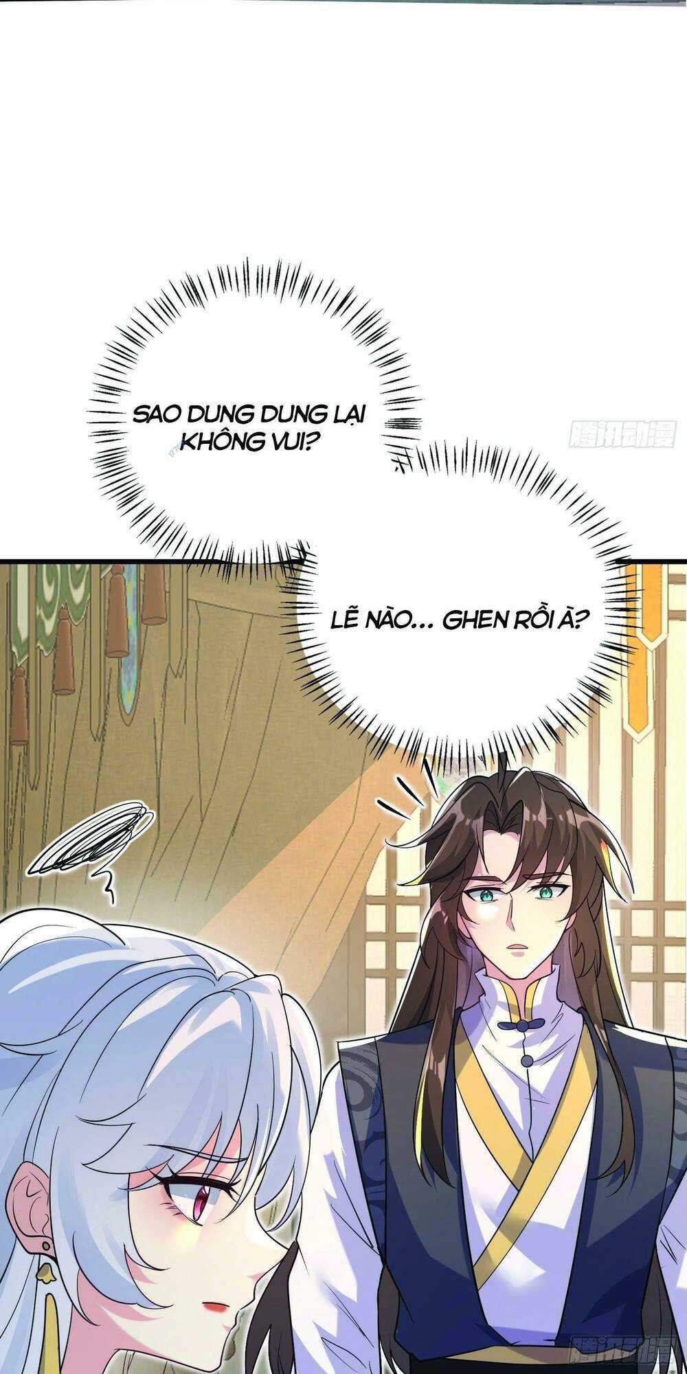 Ta Vô Địch Từ Ăn Chực Chapter 10 trang 26