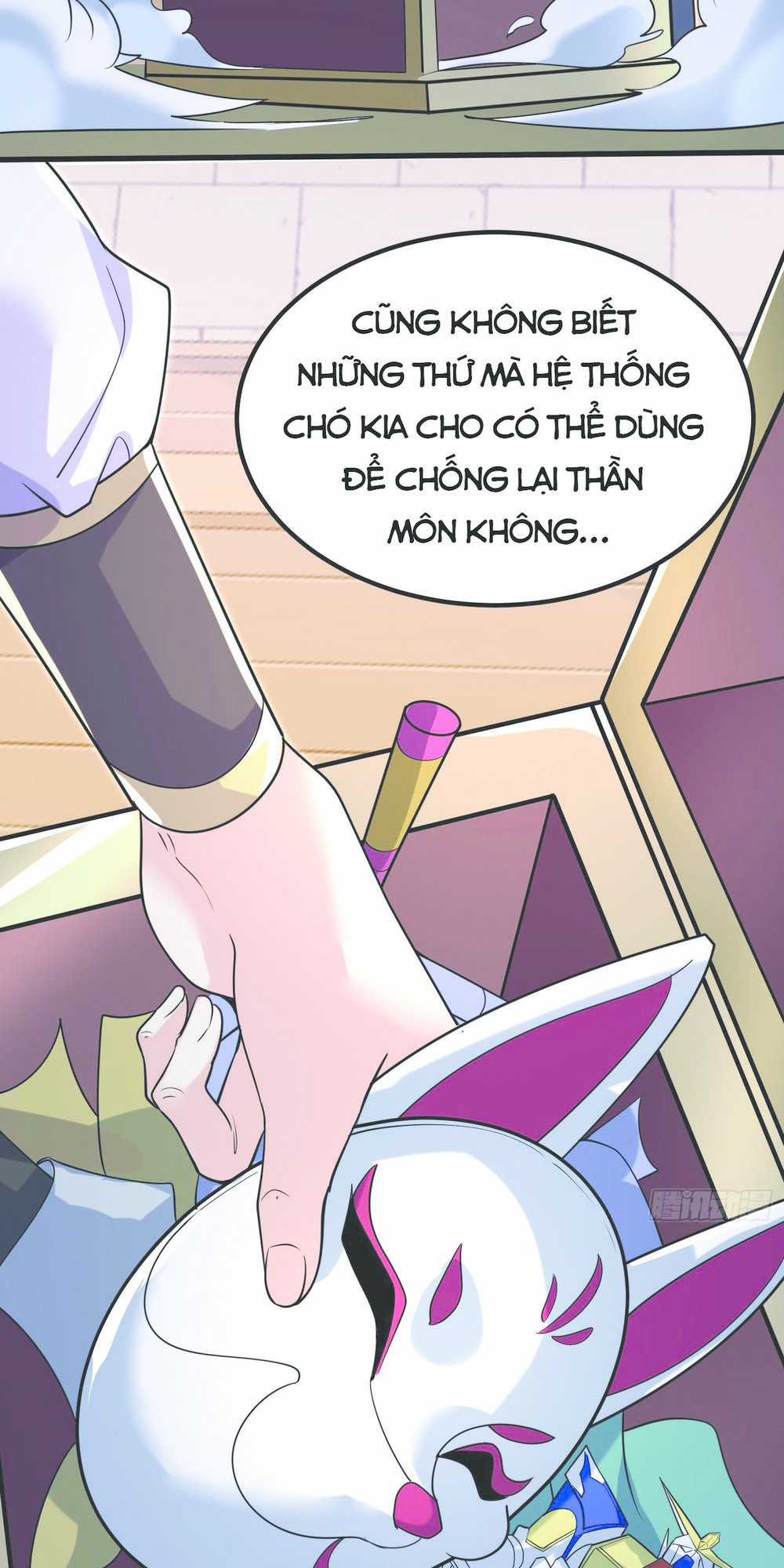 Ta Vô Địch Từ Ăn Chực Chapter 10 trang 3