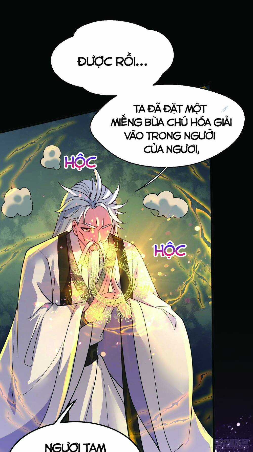 Ta Vô Địch Từ Ăn Chực Chapter 10 trang 35