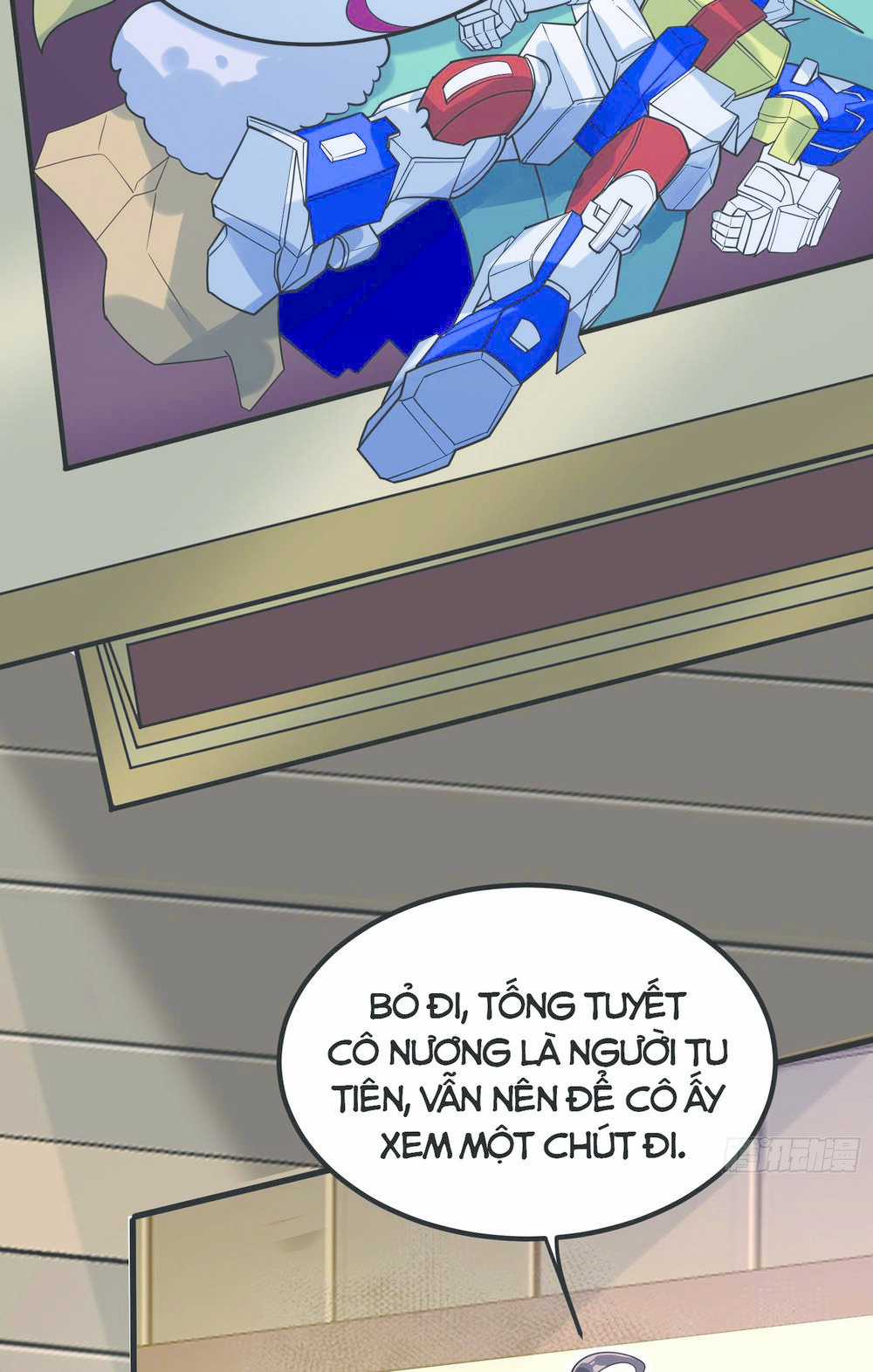 Ta Vô Địch Từ Ăn Chực Chapter 10 trang 4