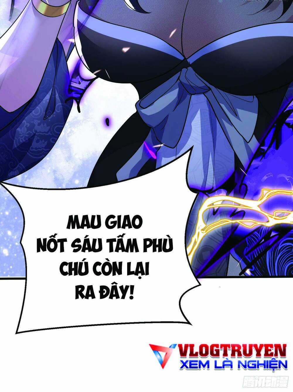 Ta Vô Địch Từ Ăn Chực Chapter 10 trang 43