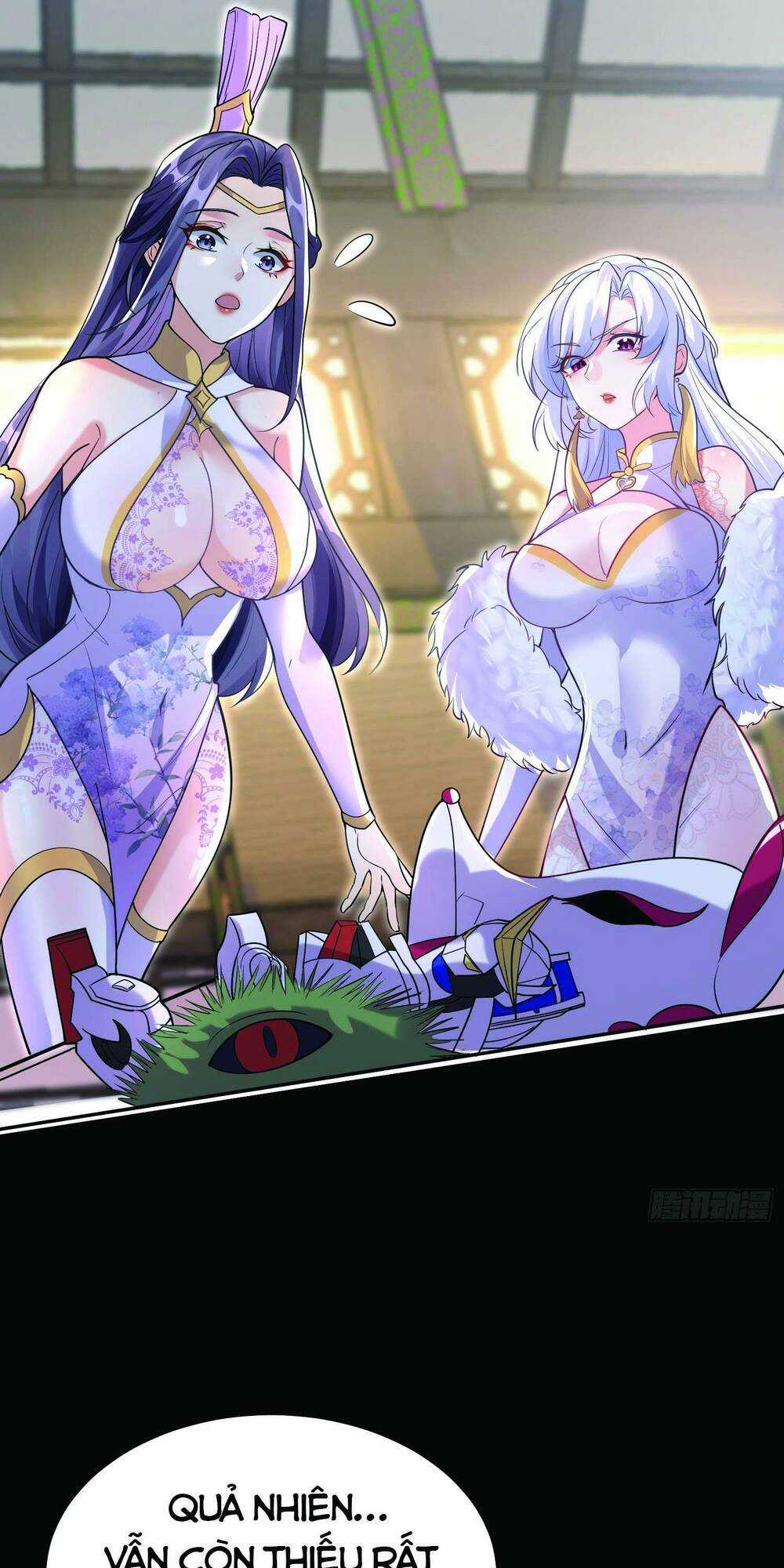 Ta Vô Địch Từ Ăn Chực Chapter 10 trang 7