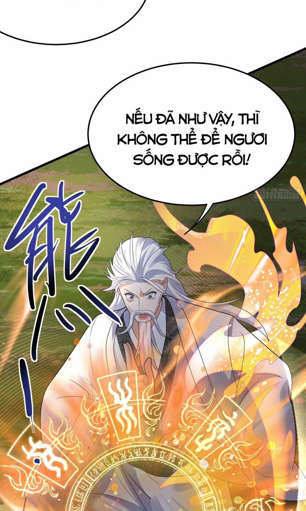 Ta Vô Địch Từ Ăn Chực Chapter 11 trang 18