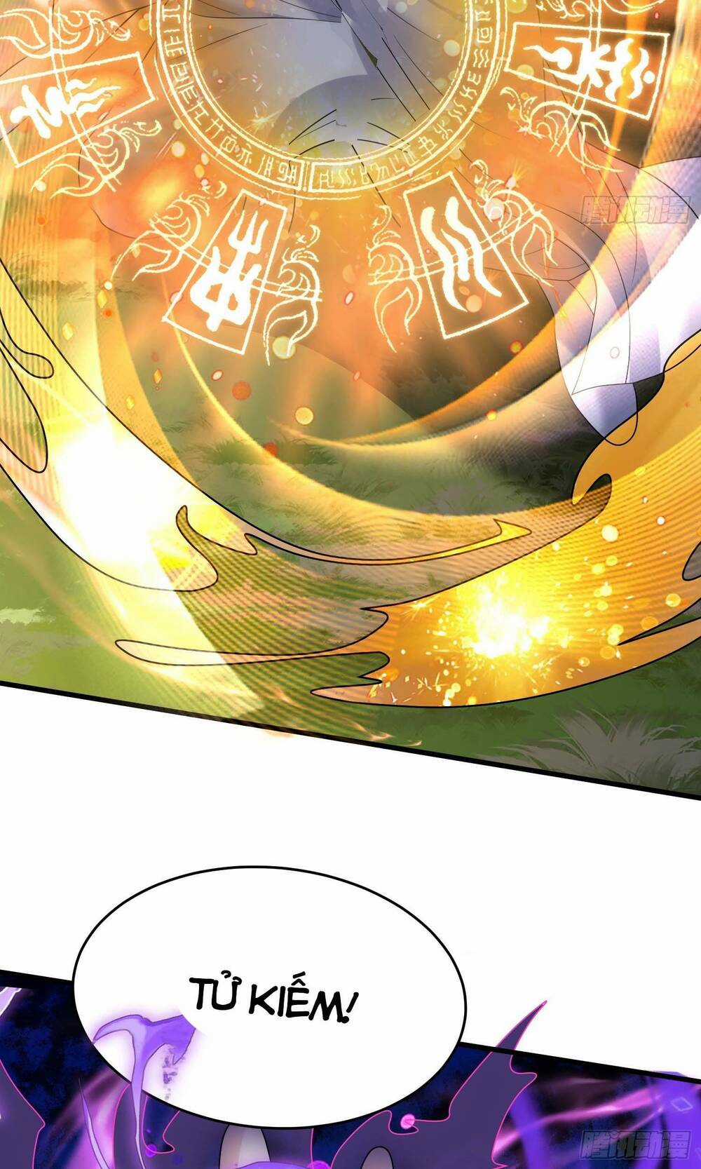 Ta Vô Địch Từ Ăn Chực Chapter 11 trang 19