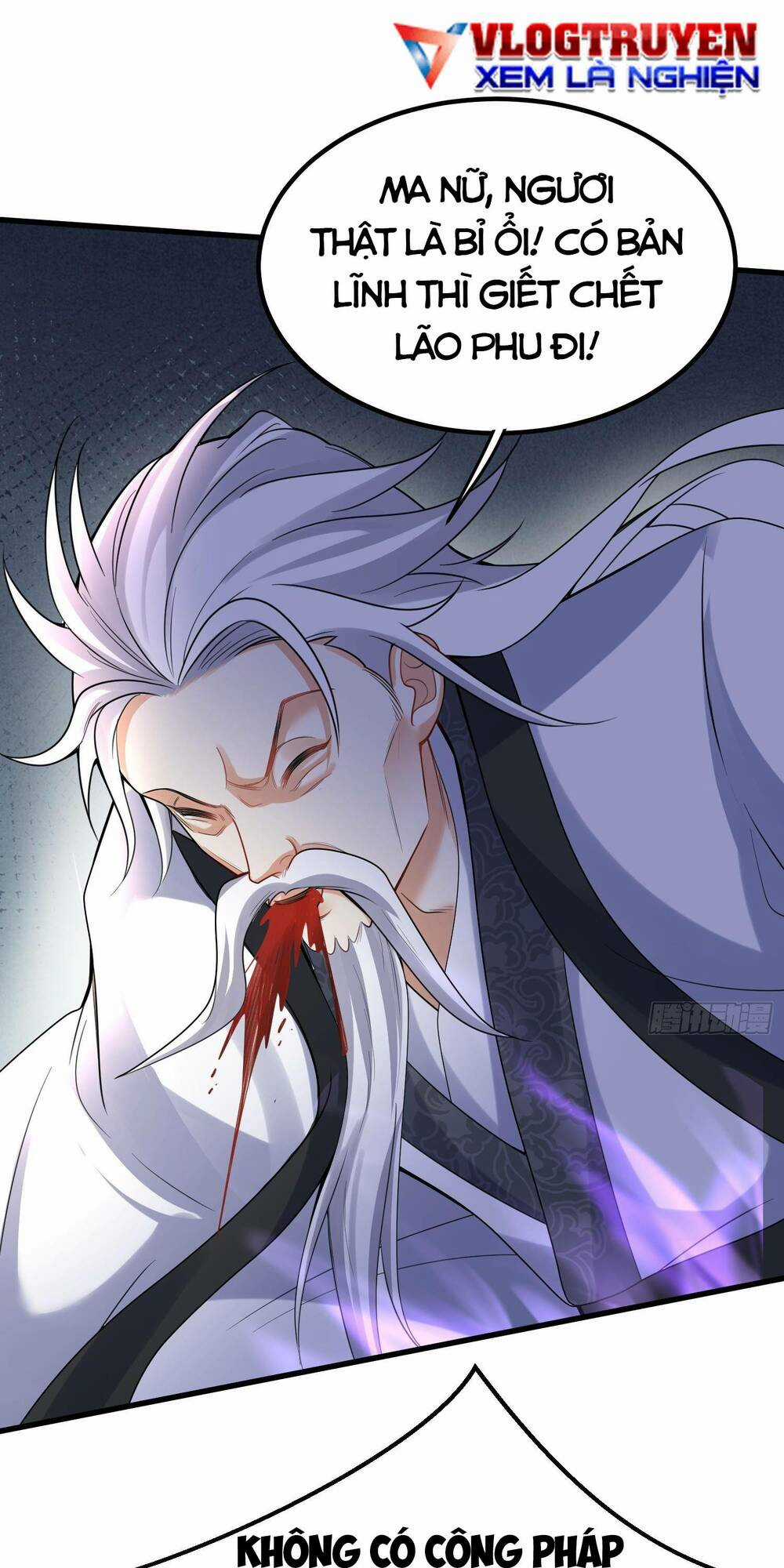 Ta Vô Địch Từ Ăn Chực Chapter 11 trang 2