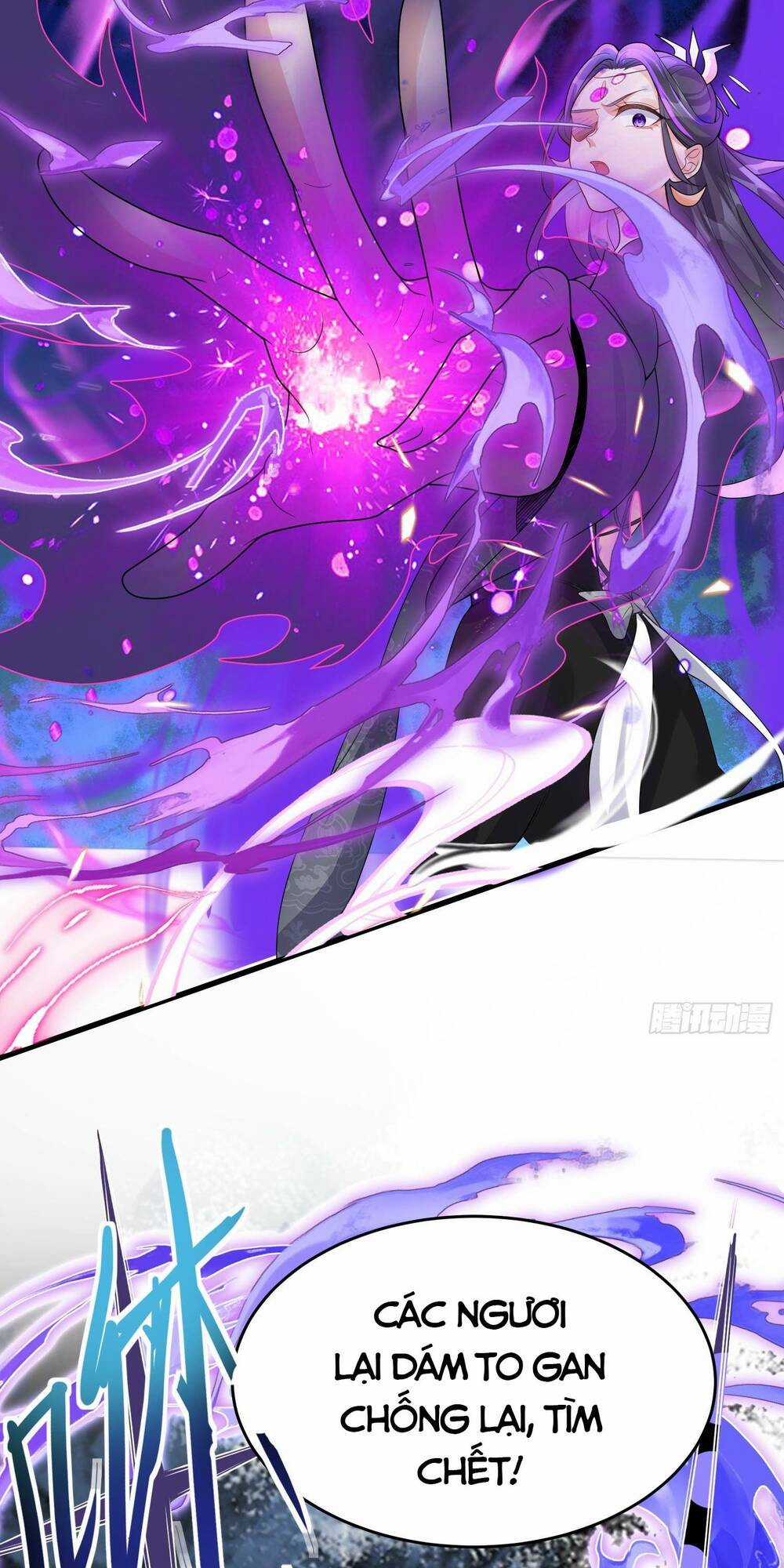 Ta Vô Địch Từ Ăn Chực Chapter 11 trang 20