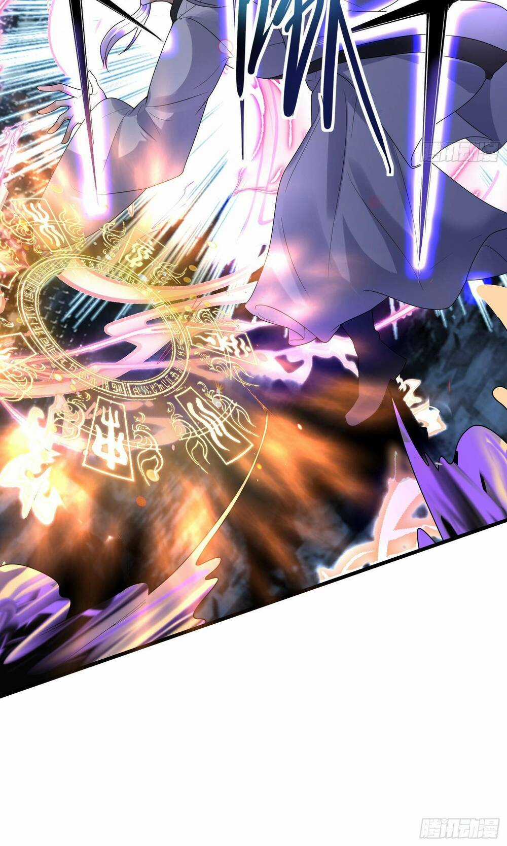 Ta Vô Địch Từ Ăn Chực Chapter 11 trang 22