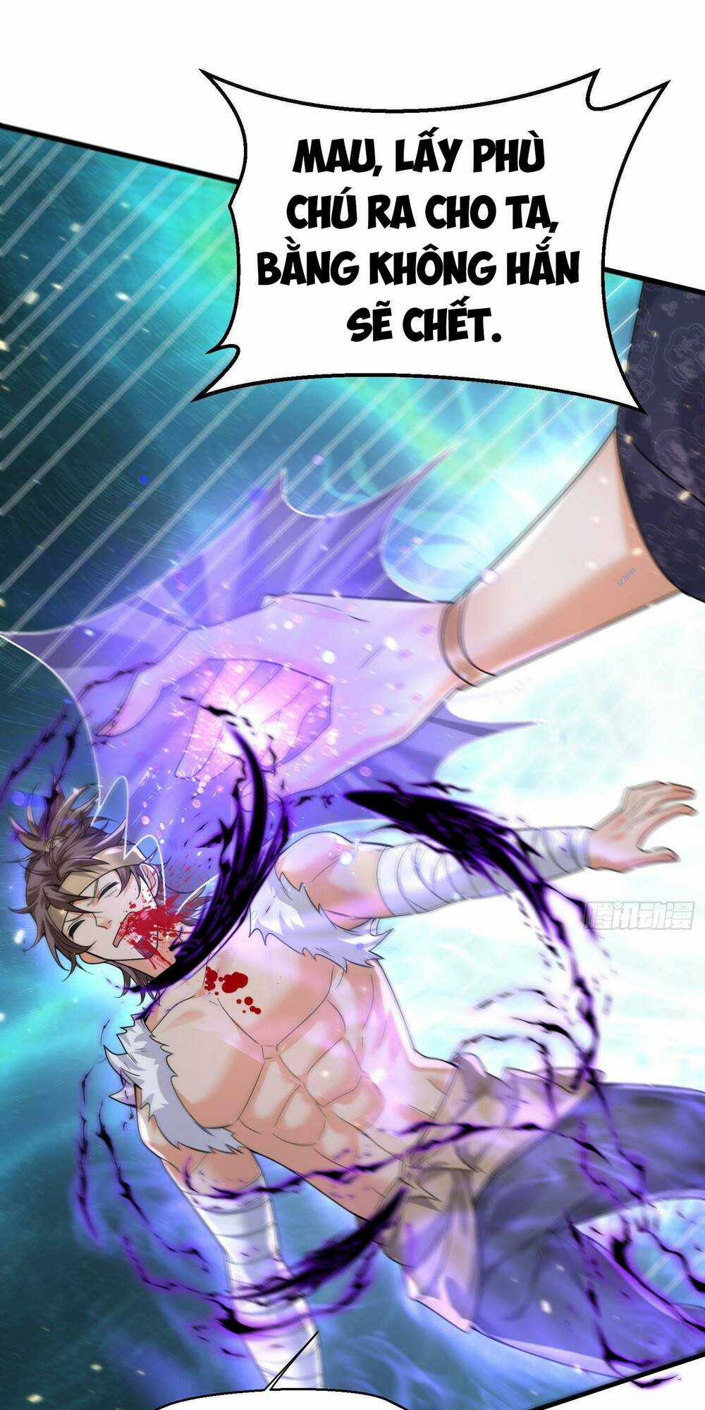 Ta Vô Địch Từ Ăn Chực Chapter 11 trang 23