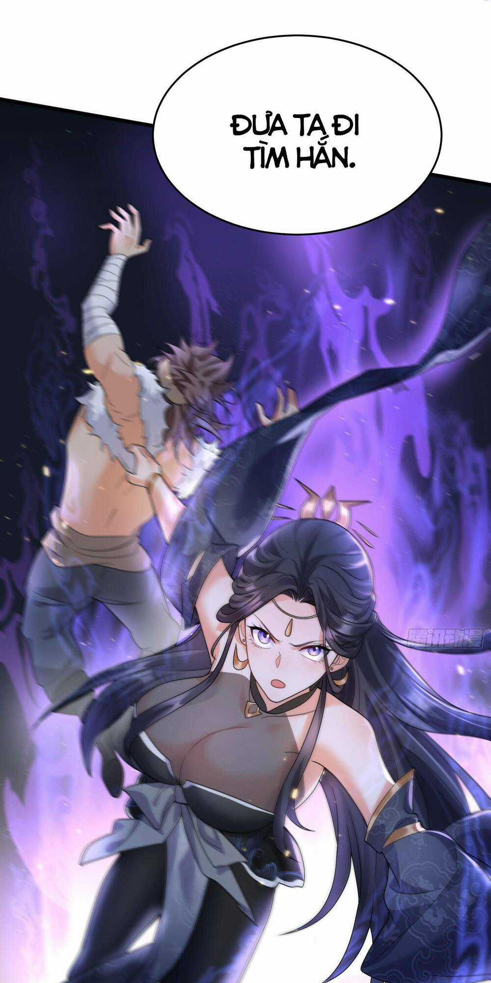 Ta Vô Địch Từ Ăn Chực Chapter 11 trang 27