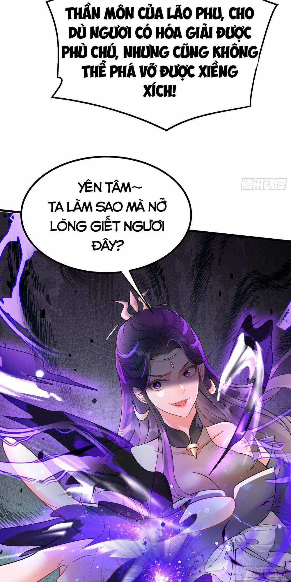 Ta Vô Địch Từ Ăn Chực Chapter 11 trang 3