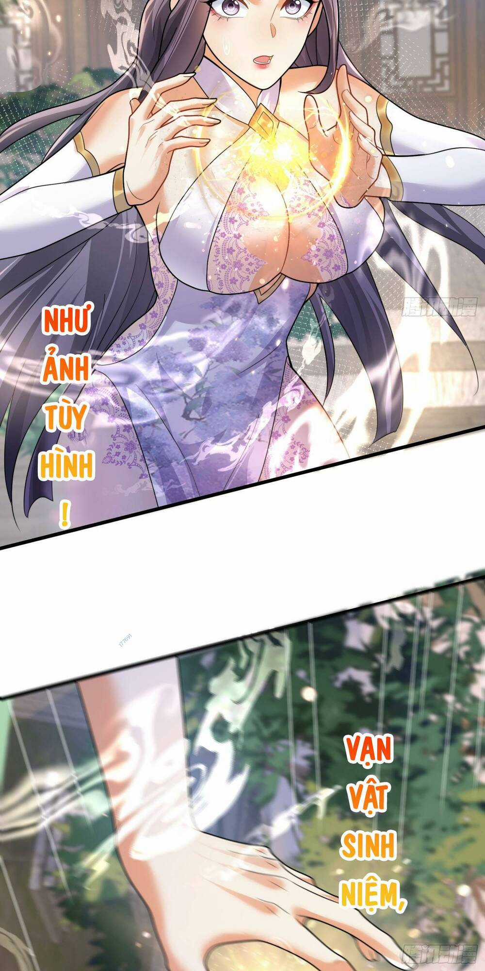 Ta Vô Địch Từ Ăn Chực Chapter 11 trang 32