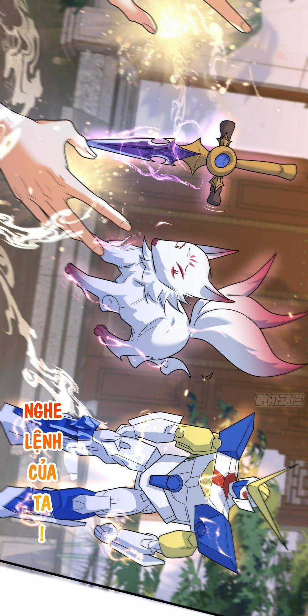 Ta Vô Địch Từ Ăn Chực Chapter 11 trang 33