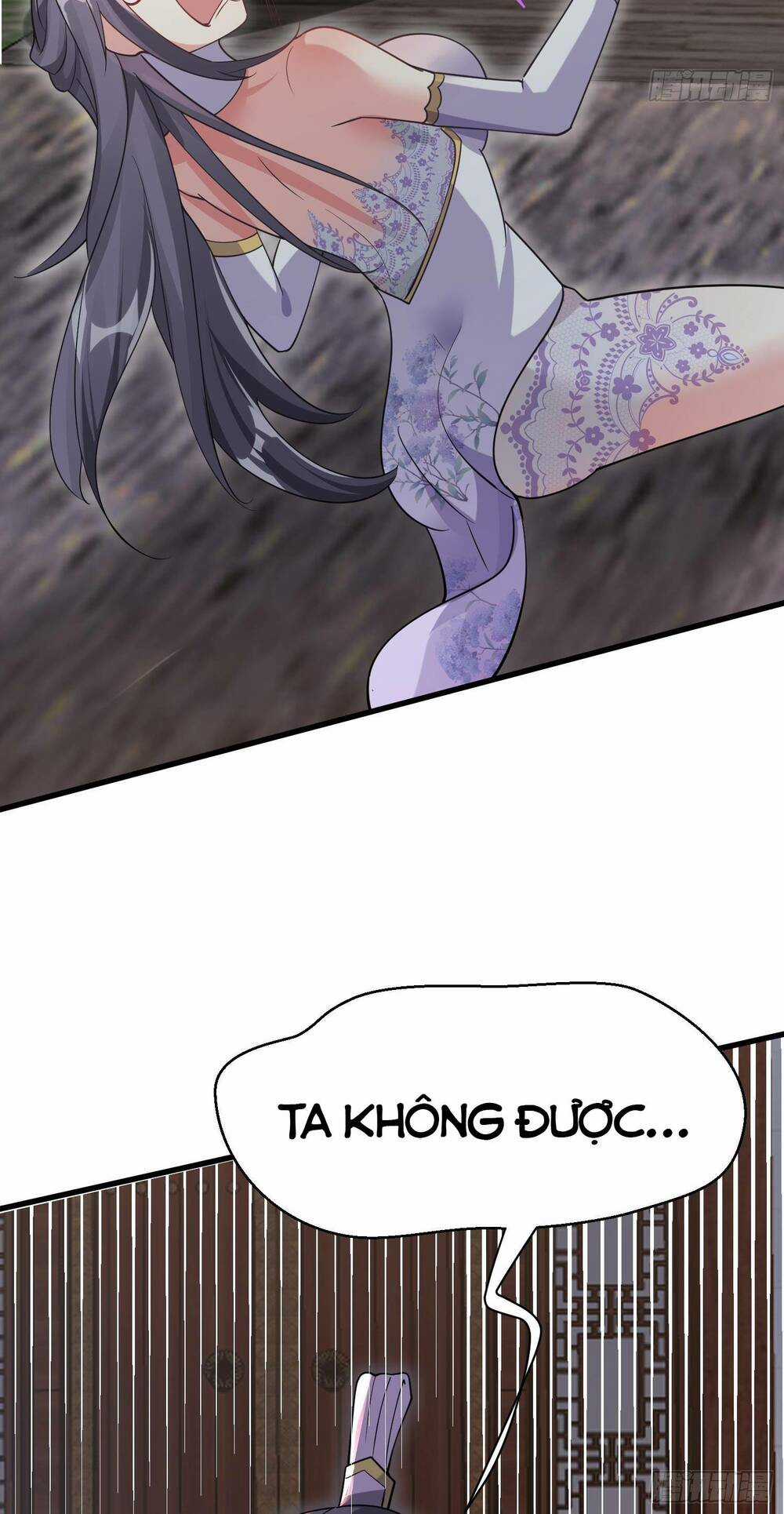 Ta Vô Địch Từ Ăn Chực Chapter 11 trang 35