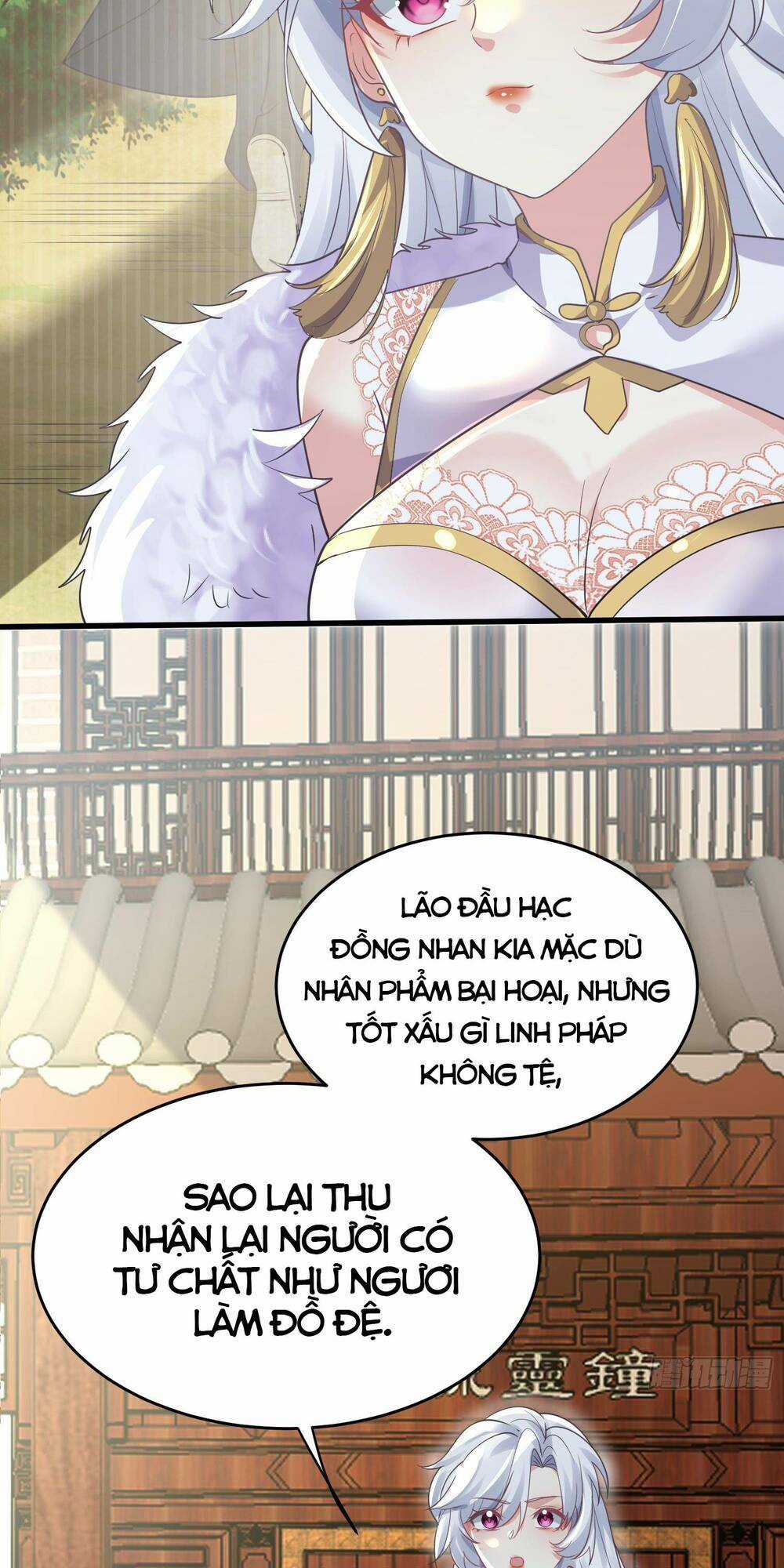 Ta Vô Địch Từ Ăn Chực Chapter 11 trang 39