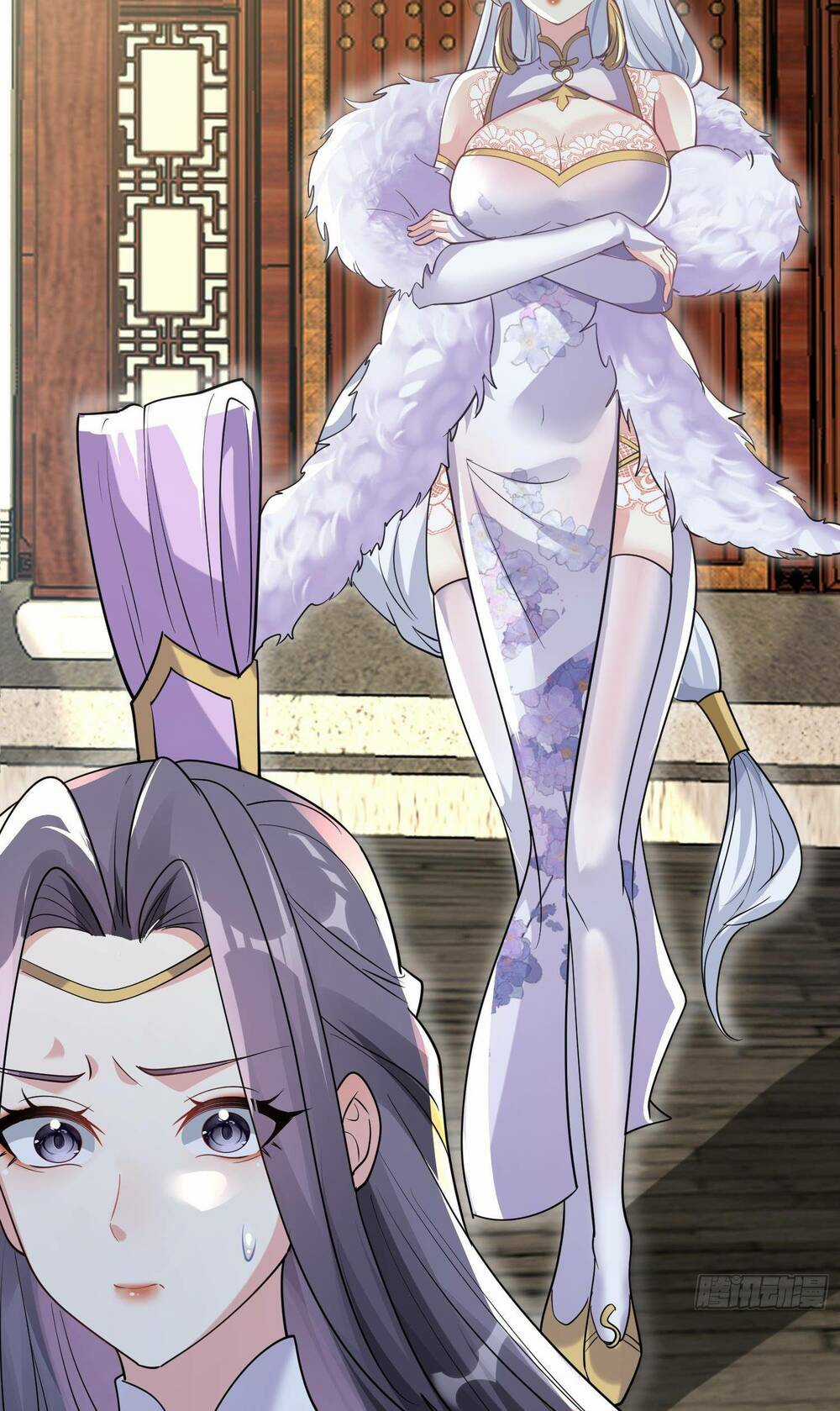 Ta Vô Địch Từ Ăn Chực Chapter 11 trang 40