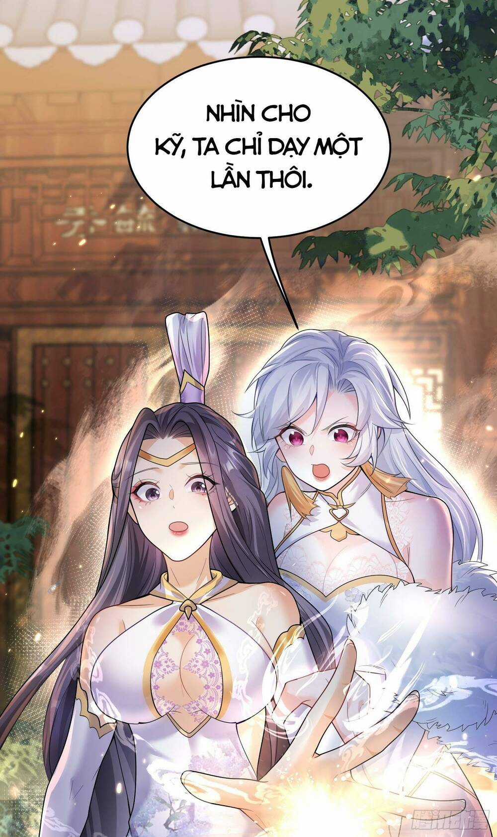 Ta Vô Địch Từ Ăn Chực Chapter 11 trang 44