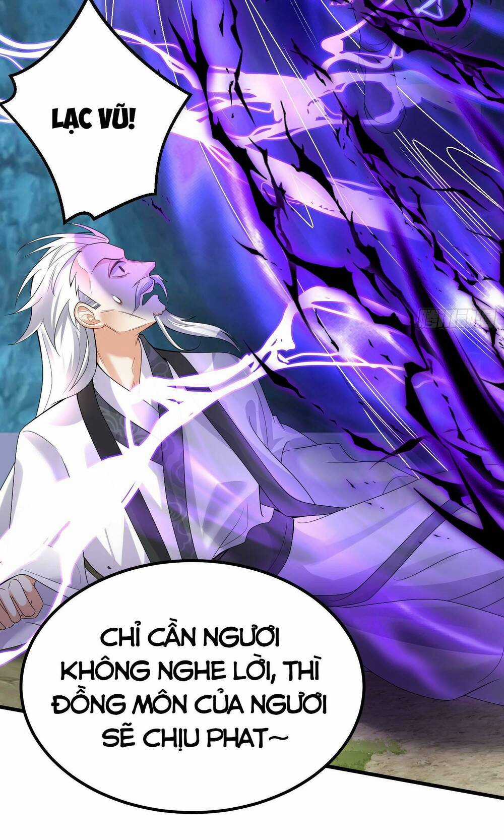 Ta Vô Địch Từ Ăn Chực Chapter 11 trang 5